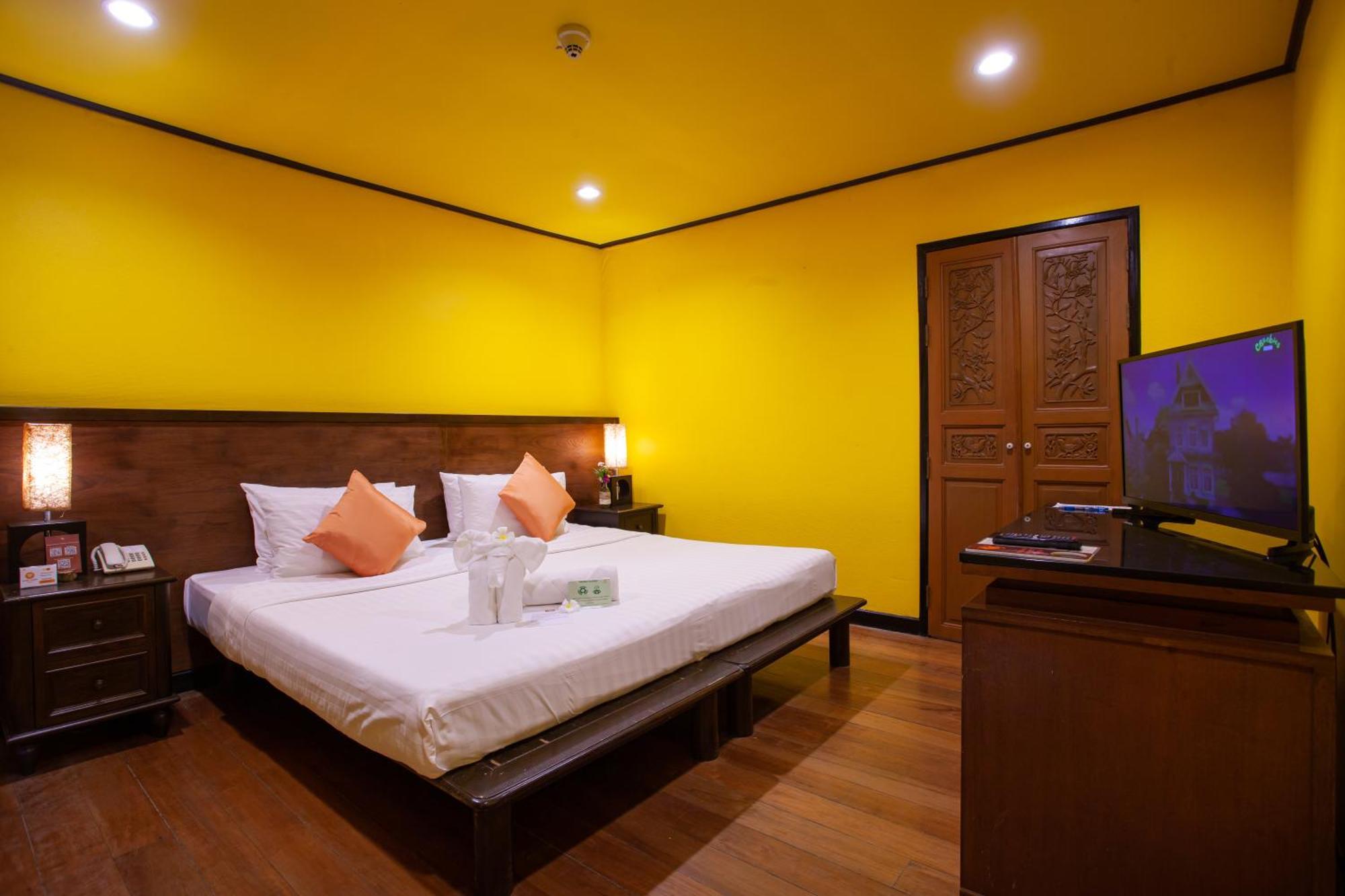 Resort Baan Krating Phuket -sha