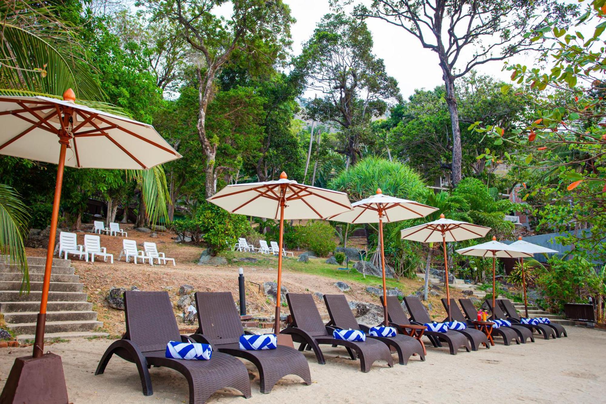 Resort Baan Krating Phuket -sha