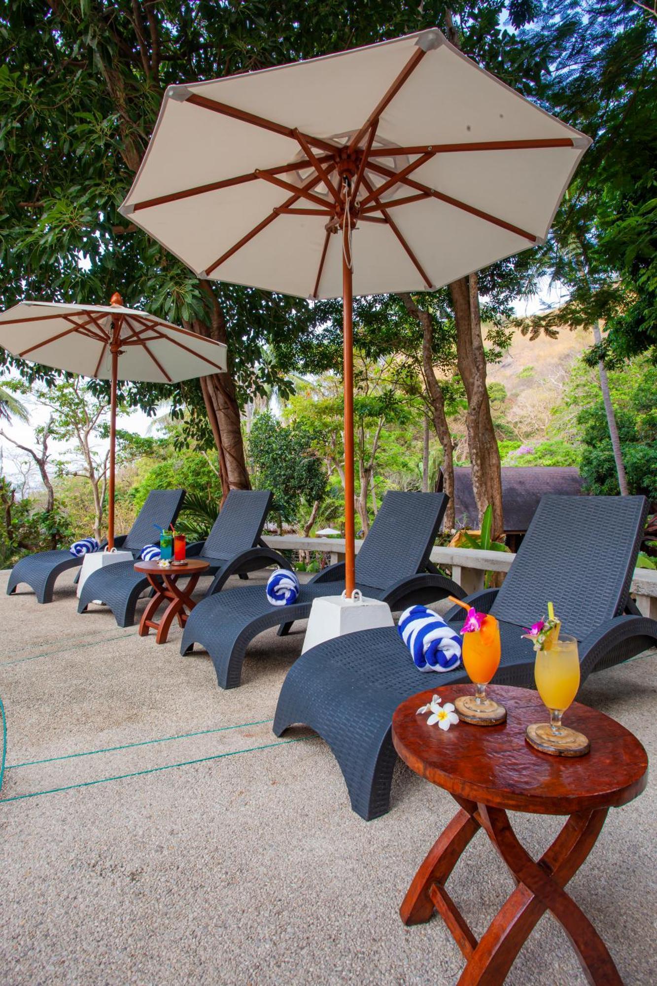 Resort Baan Krating Phuket -sha 3*