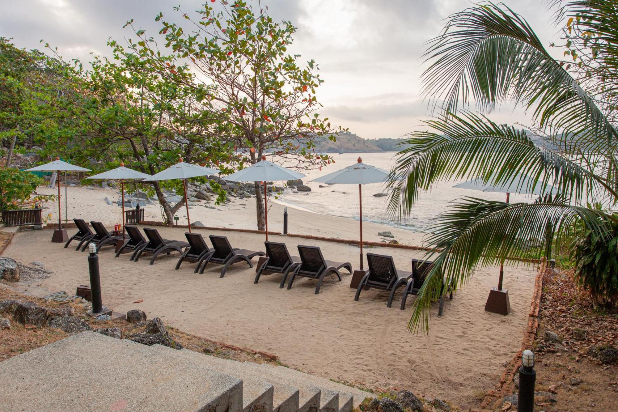 Baan Krating Phuket -sha Resort