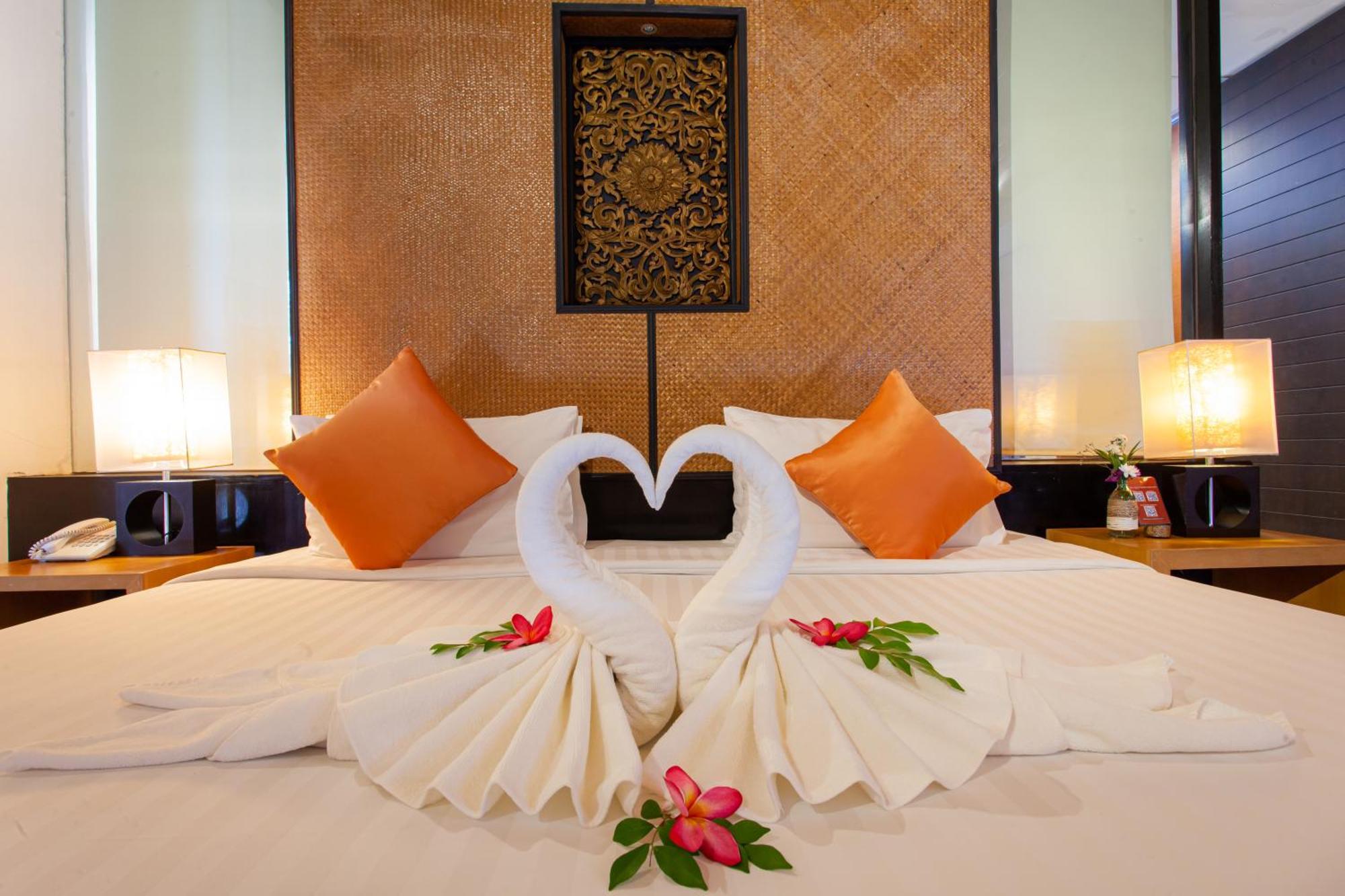 Baan Krating Phuket -sha Resort Nai Harn
