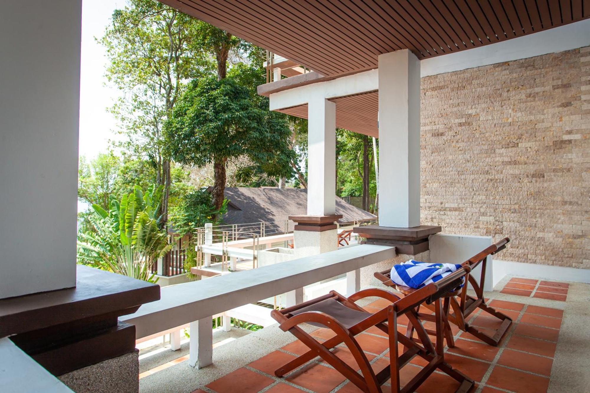 Baan Krating Phuket -sha Resort 3*