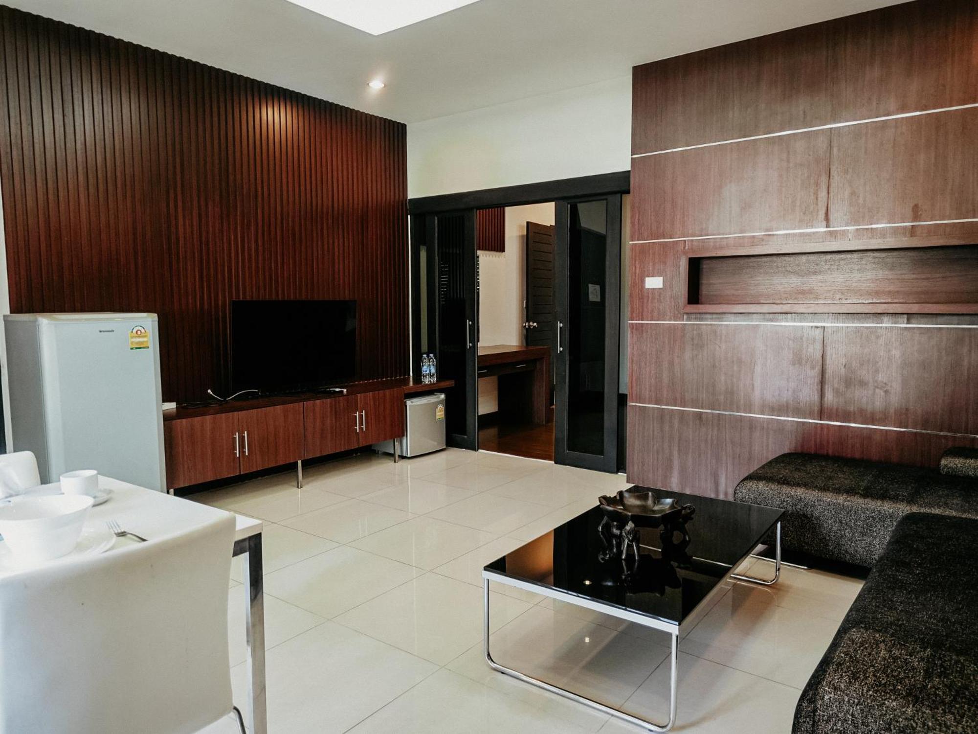Resort Grand House -sha Rawai