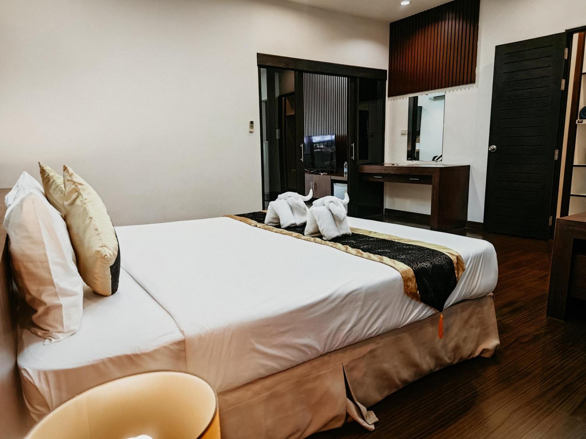 Resort Grand House -sha