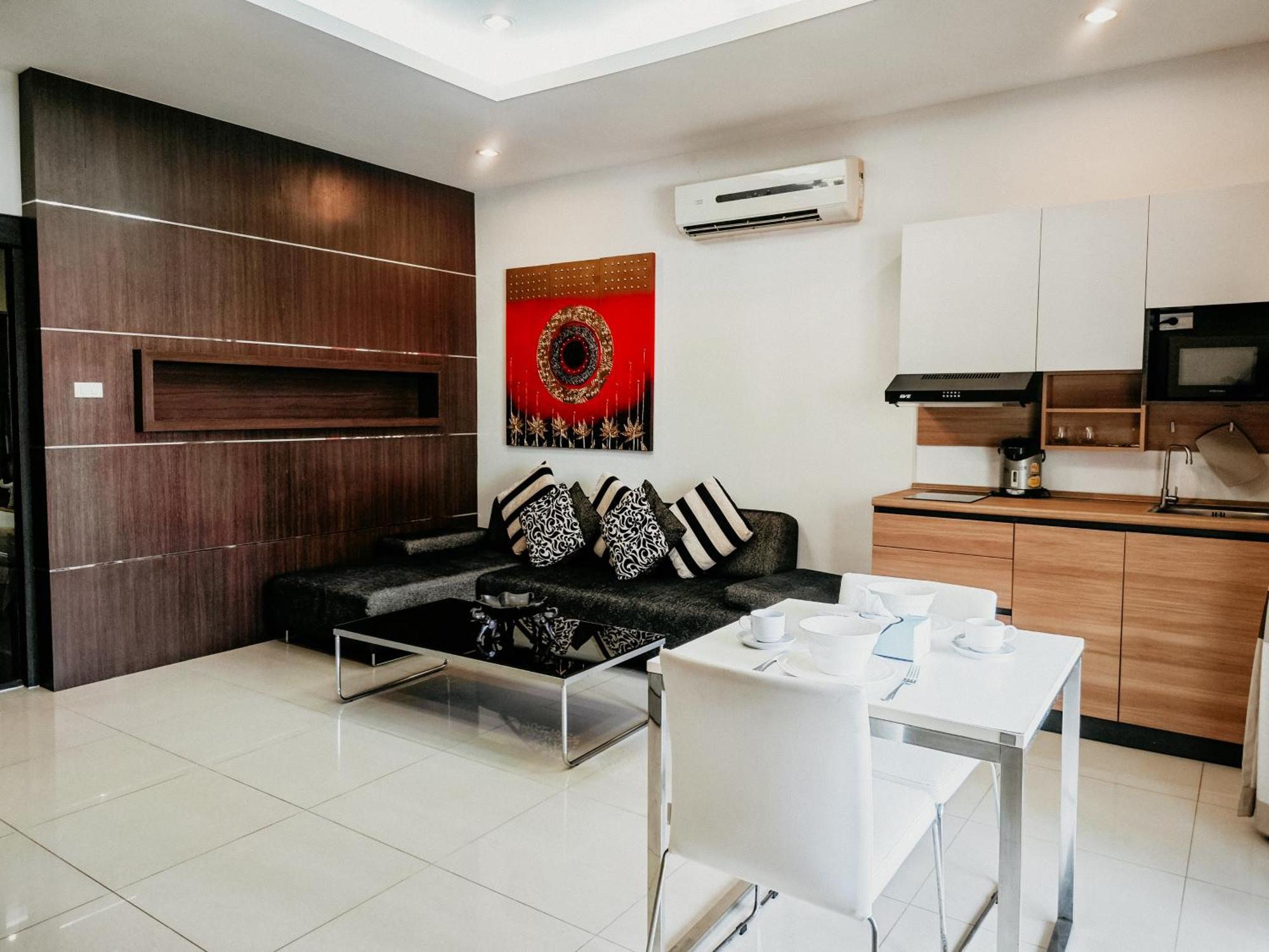 Resort Grand House -sha Rawai