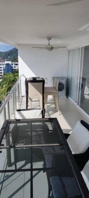 Apartment Sunset Plaza 2 Bedrooms Oceanview Ban Karon