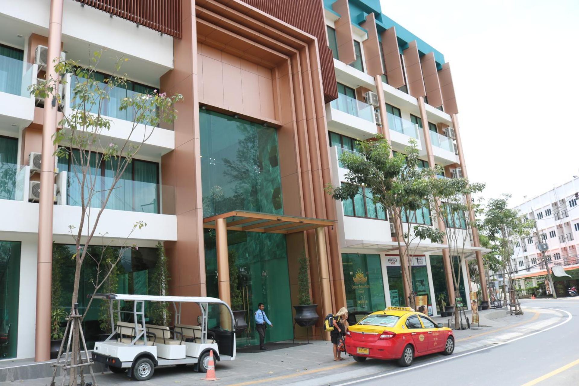 Apartment Oceana Ocean View 5th Floor By Psr