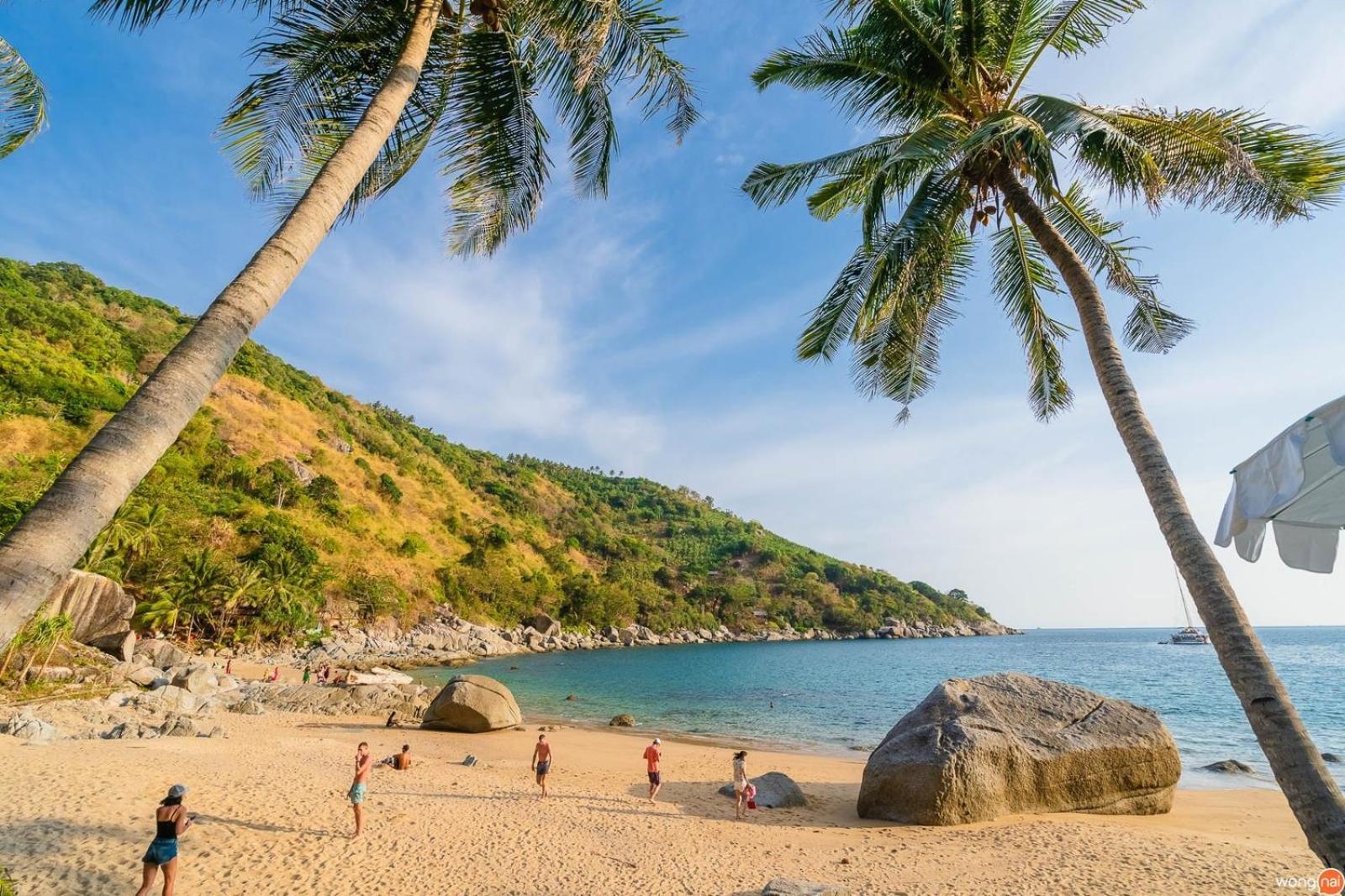 Baan Krating Phuket -sha Resort