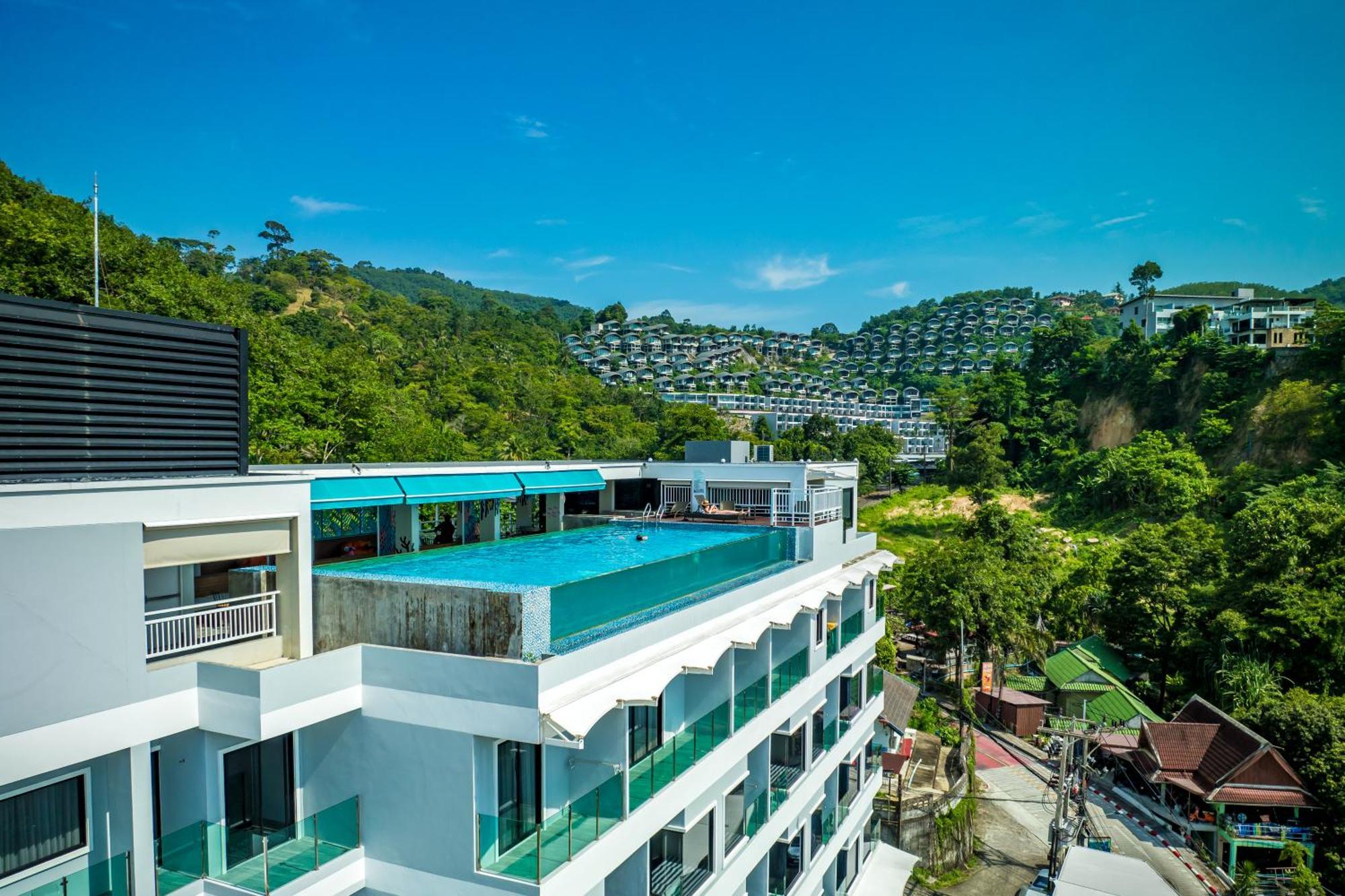 Kana Triple L Phuket普吉岛卡娜3l酒店 Patong