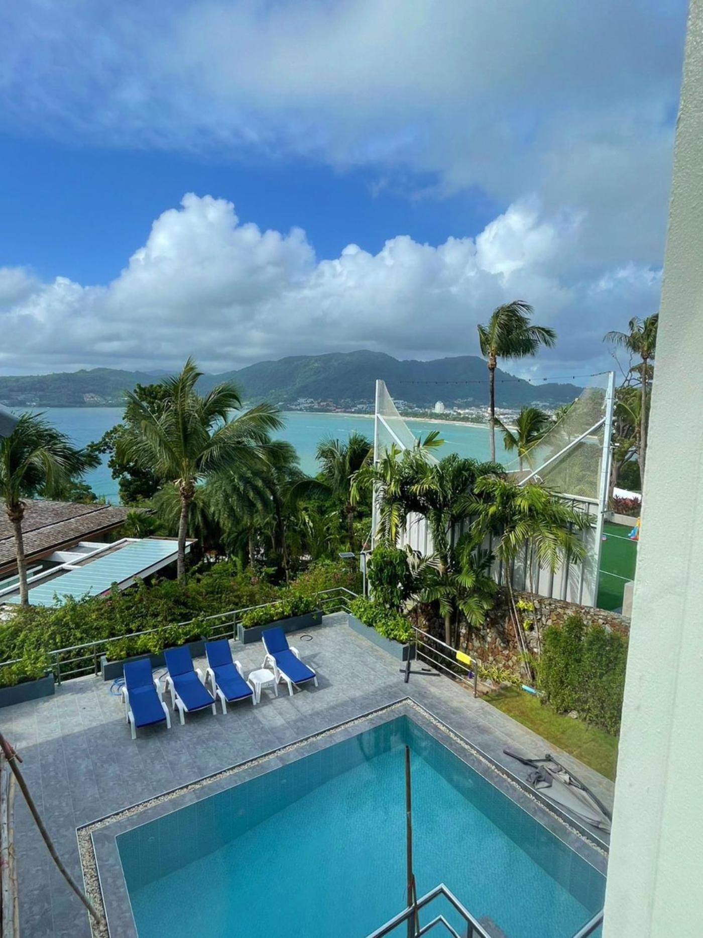 Villa Vipa Seaview