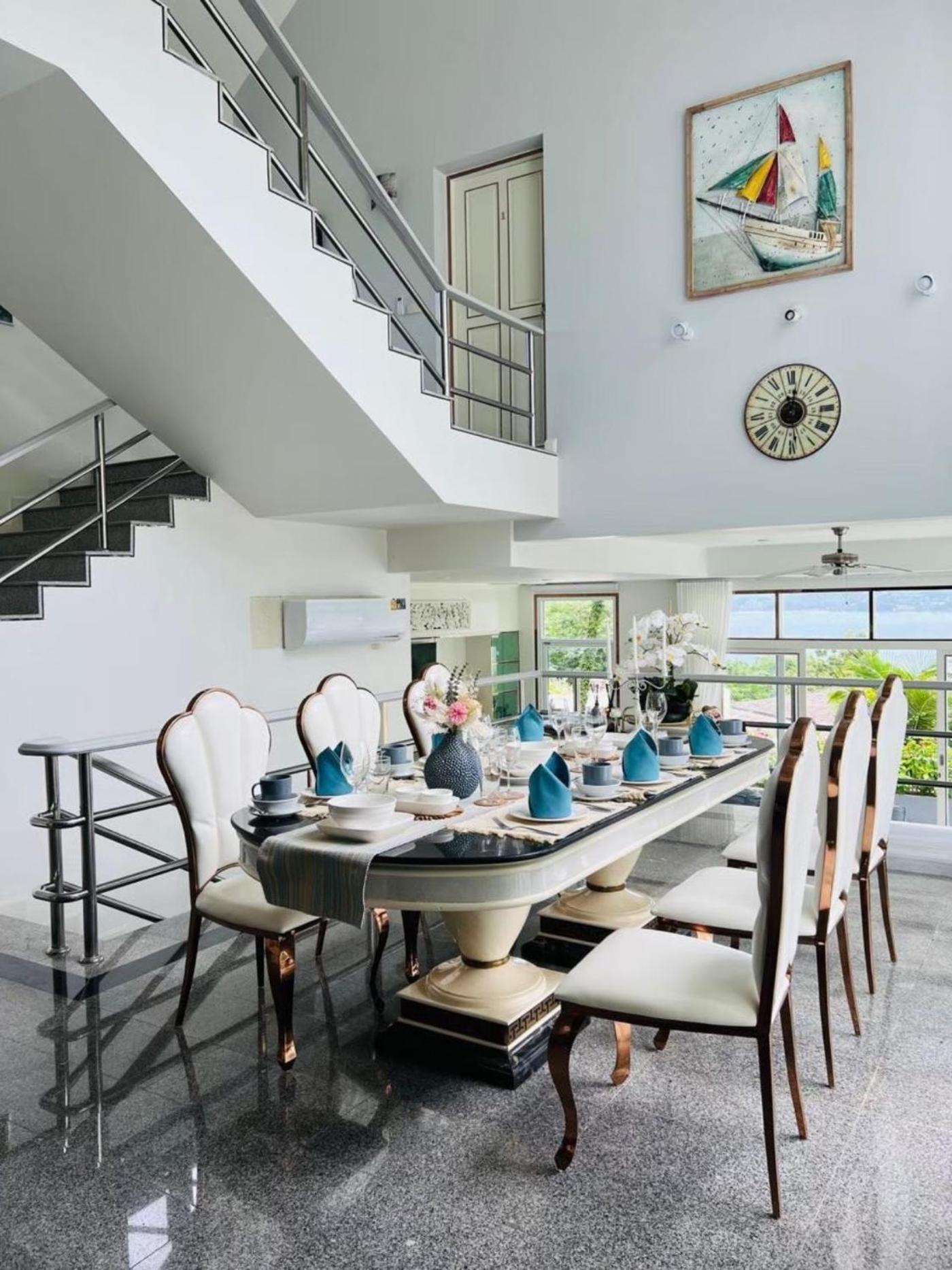 Villa Vipa Seaview