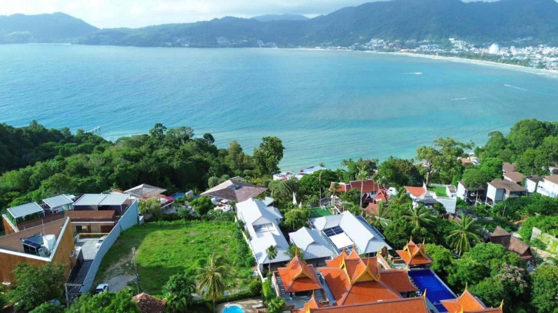 Vipa Seaview Villa Patong
