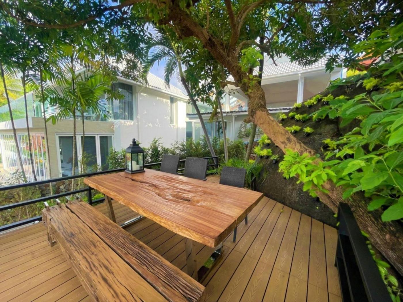 Vipa Seaview Villa *