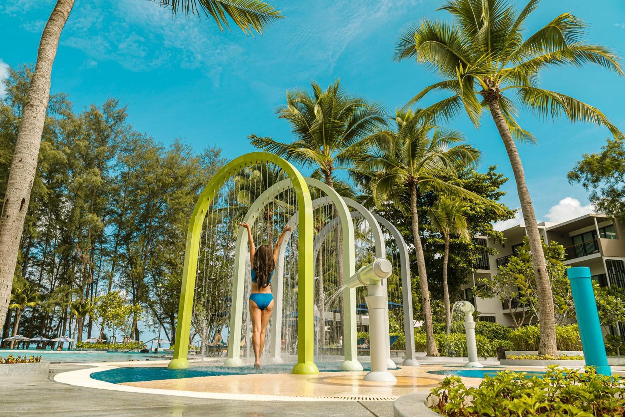 Hotel Le Meridien Phuket 5*