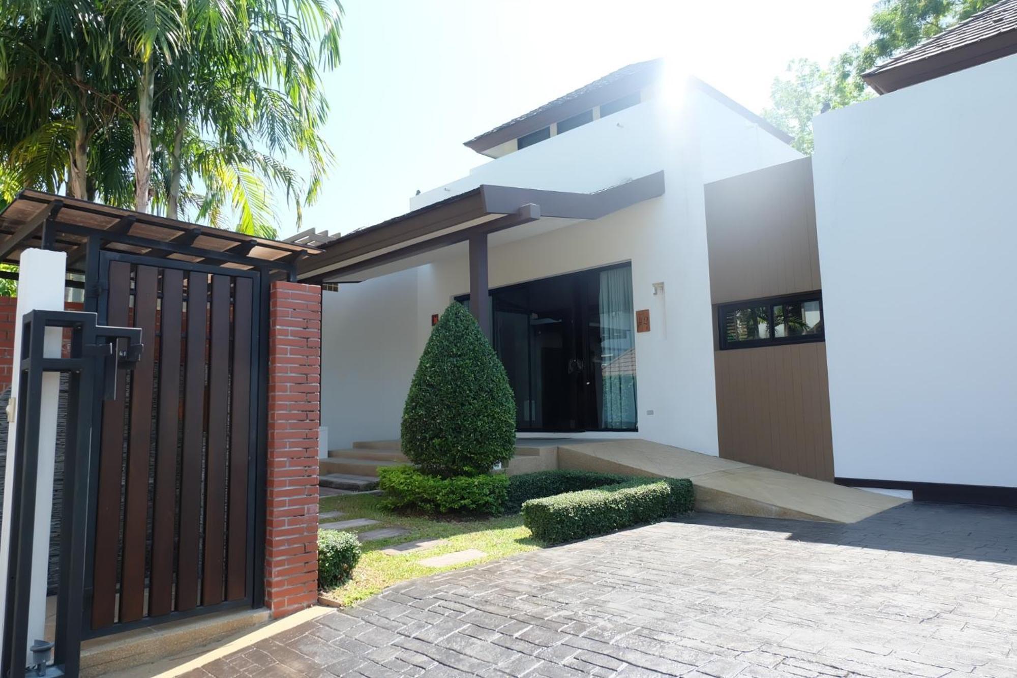 Ozone Phuket Pousada Pa Khlok