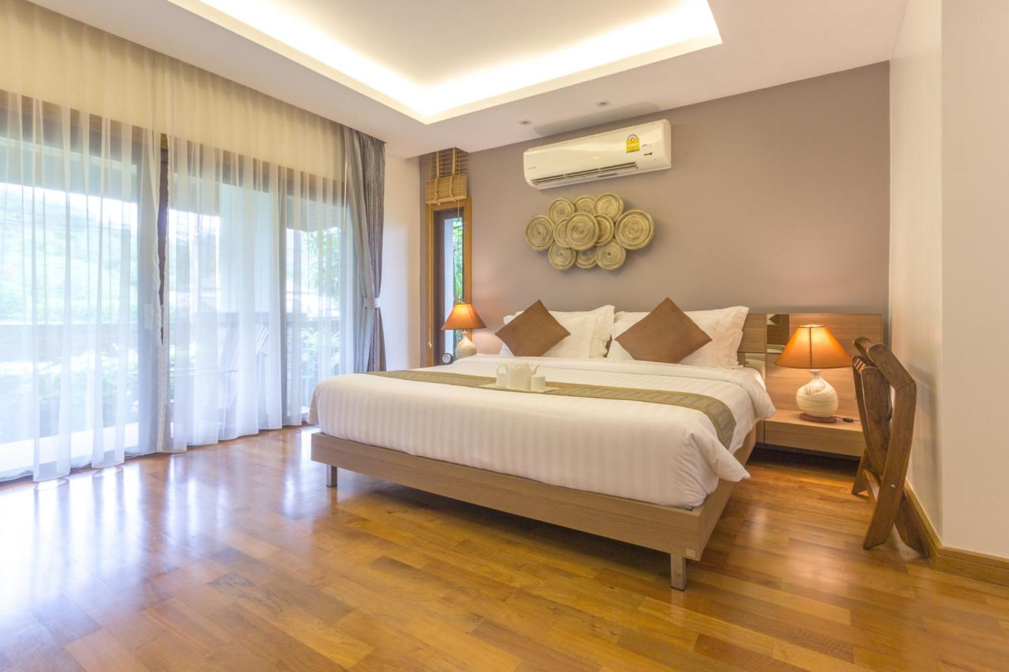Pousada Ozone Phuket Pa Khlok