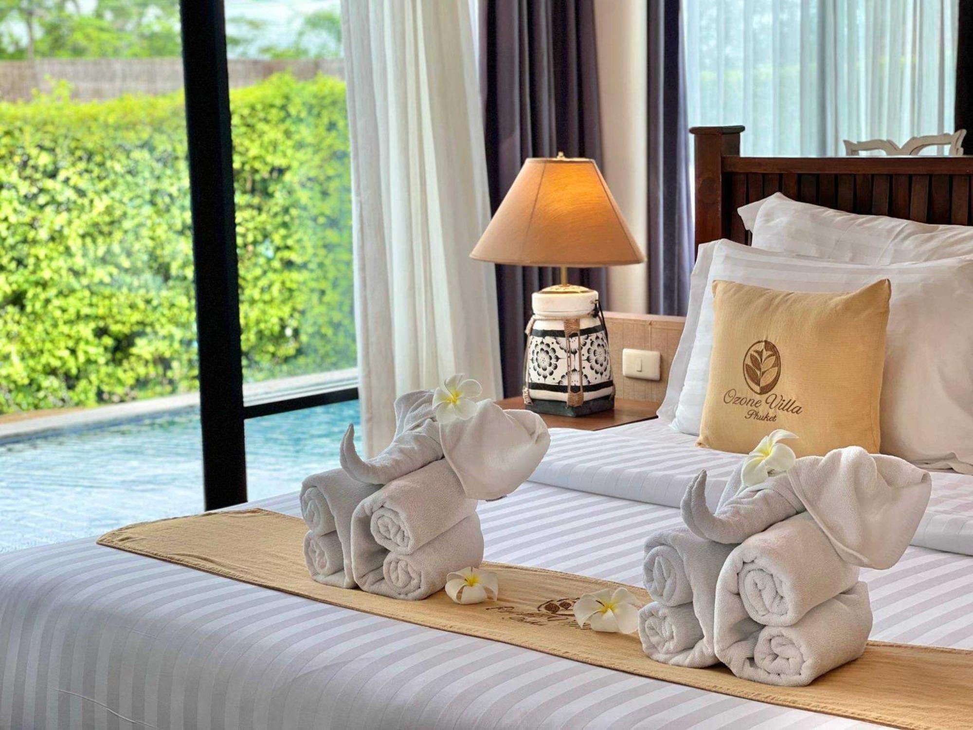 Pousada Ozone Phuket *