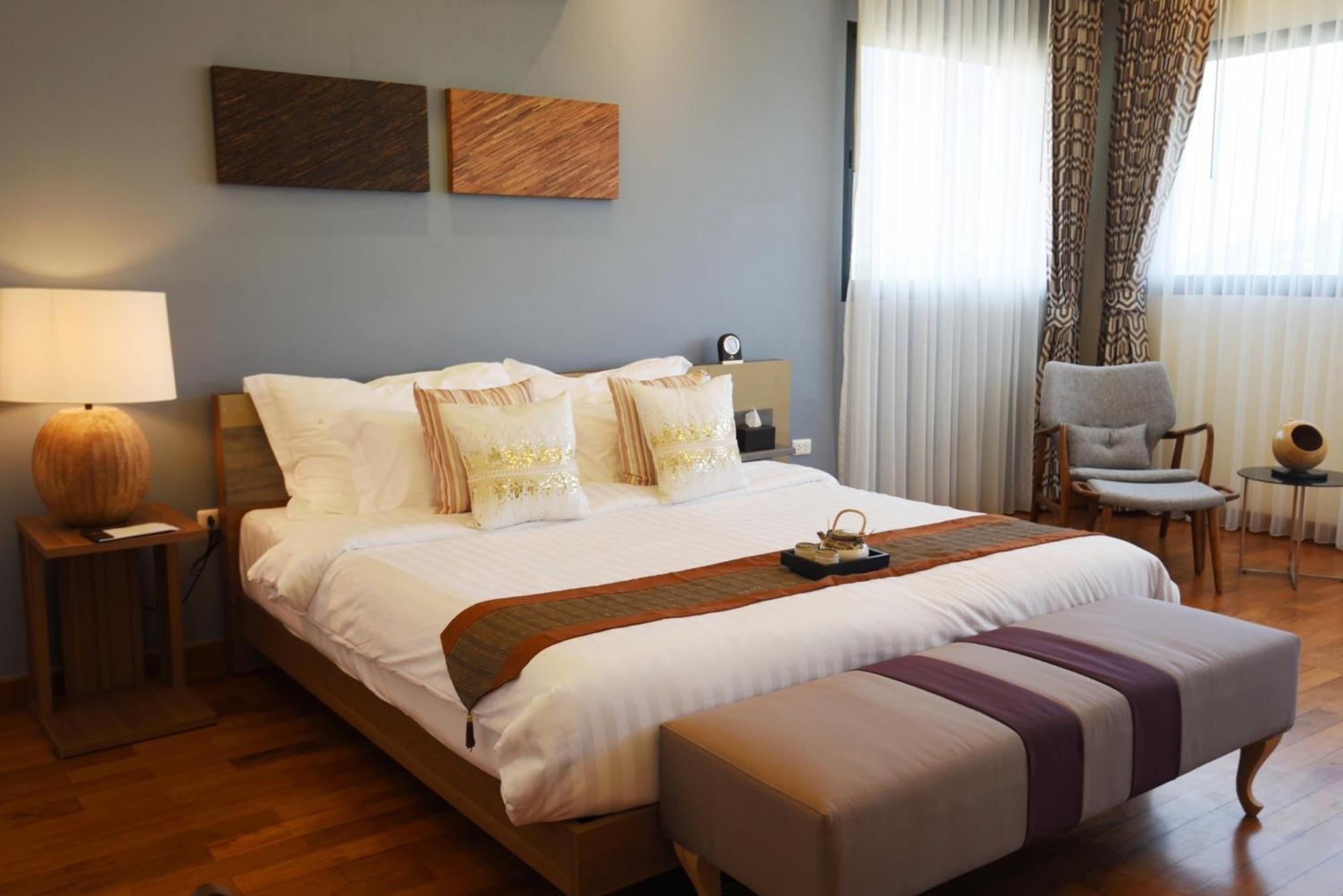 Ozone Phuket Pousada Pa Khlok