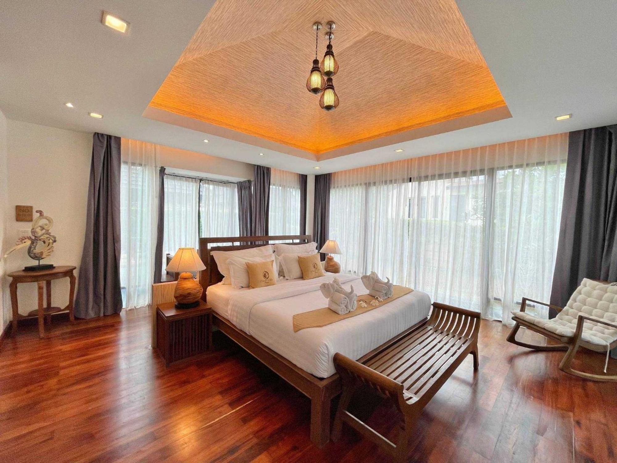 Ozone Phuket Pousada *