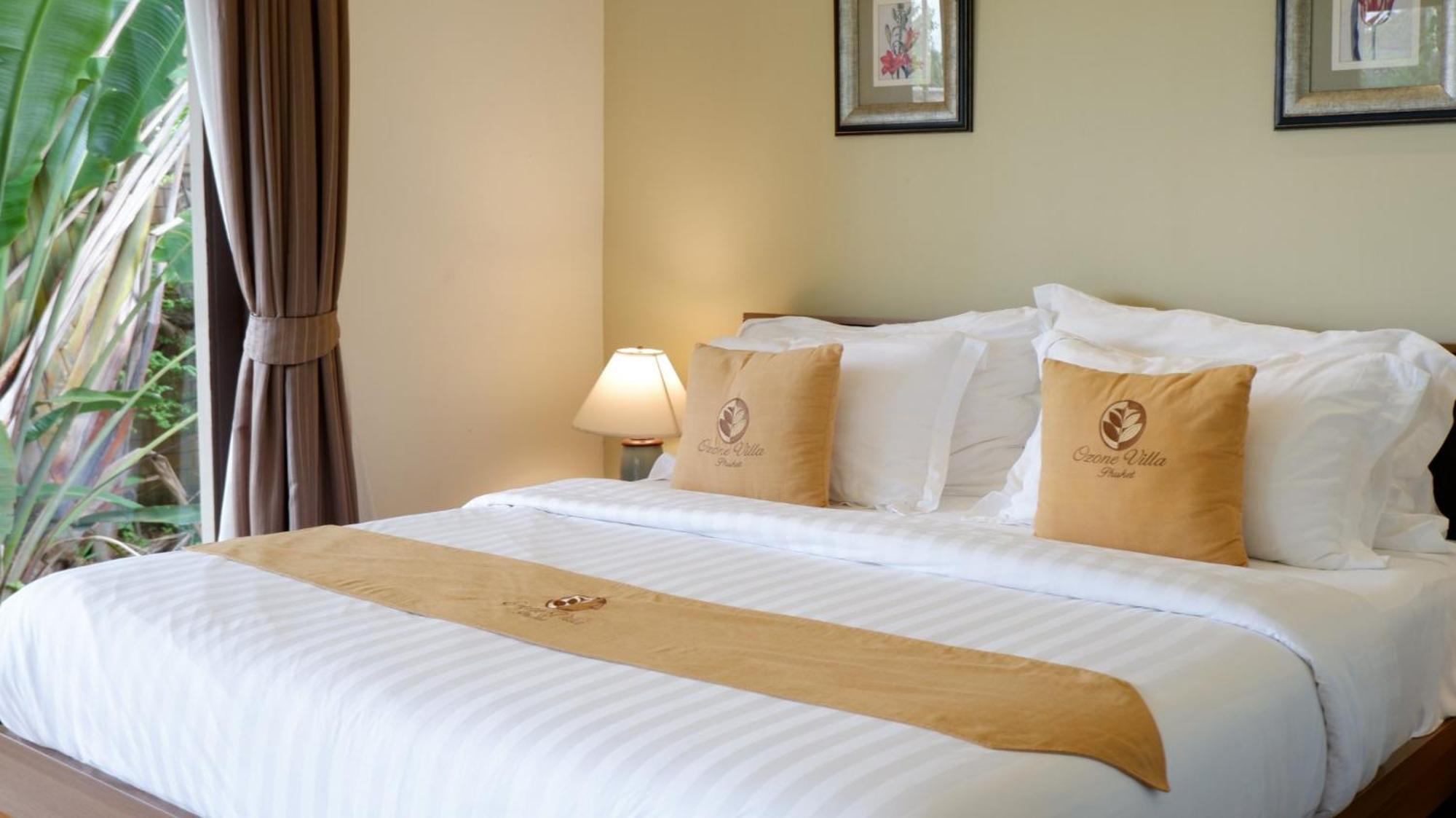 Ozone Phuket Pousada Pa Khlok