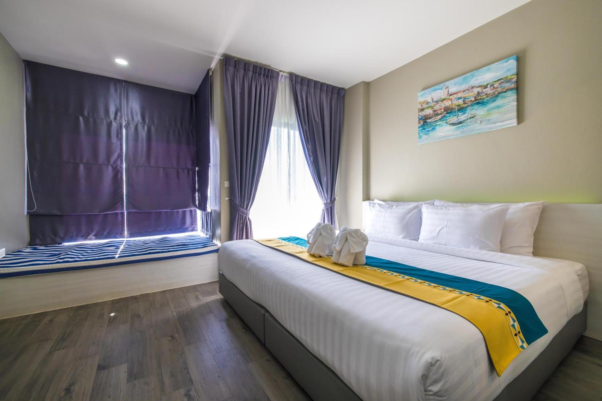 Hotel Kana Triple L Phuket普吉岛卡娜3l酒店 4*