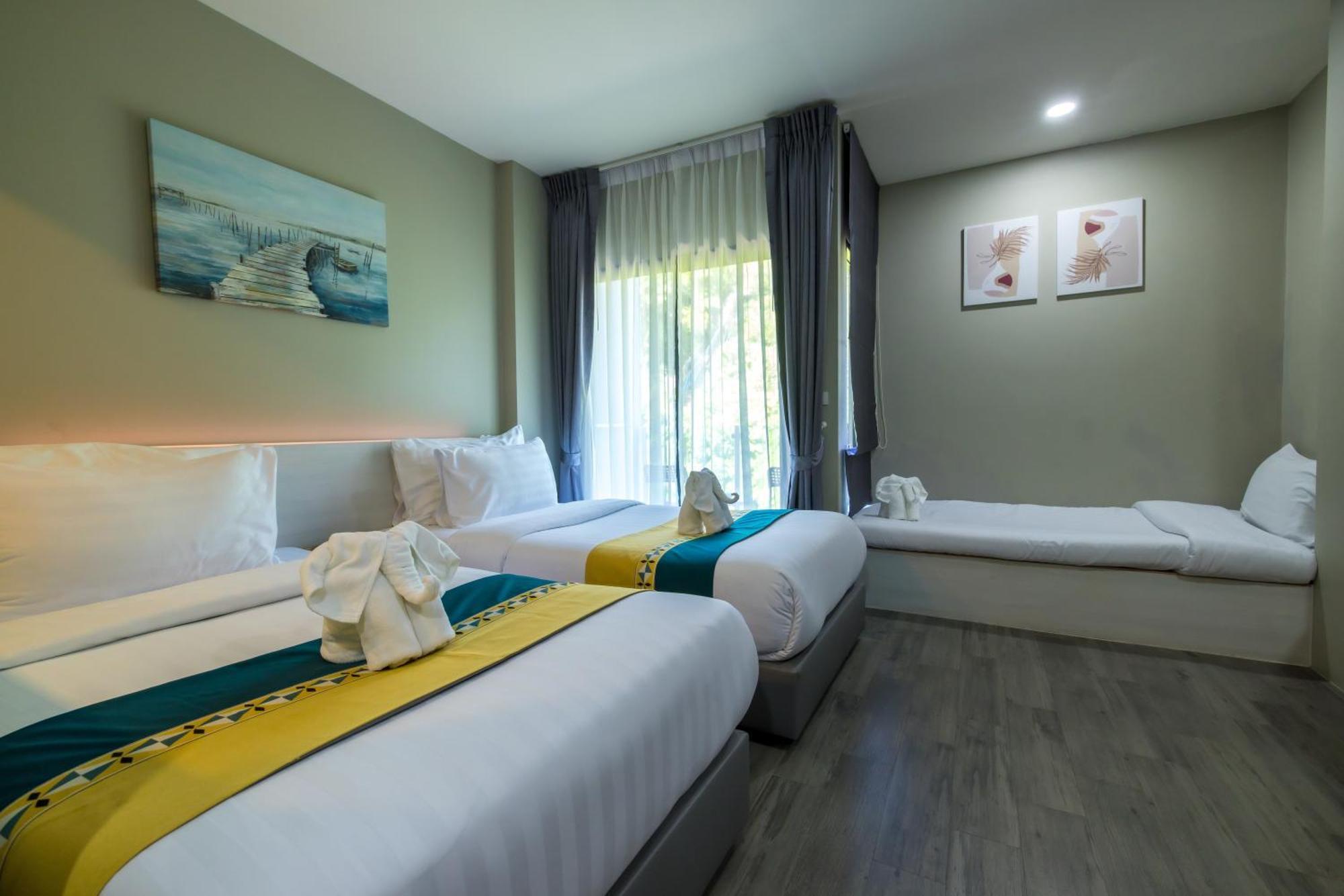 Kana Triple L Phuket普吉岛卡娜3l酒店 Patong