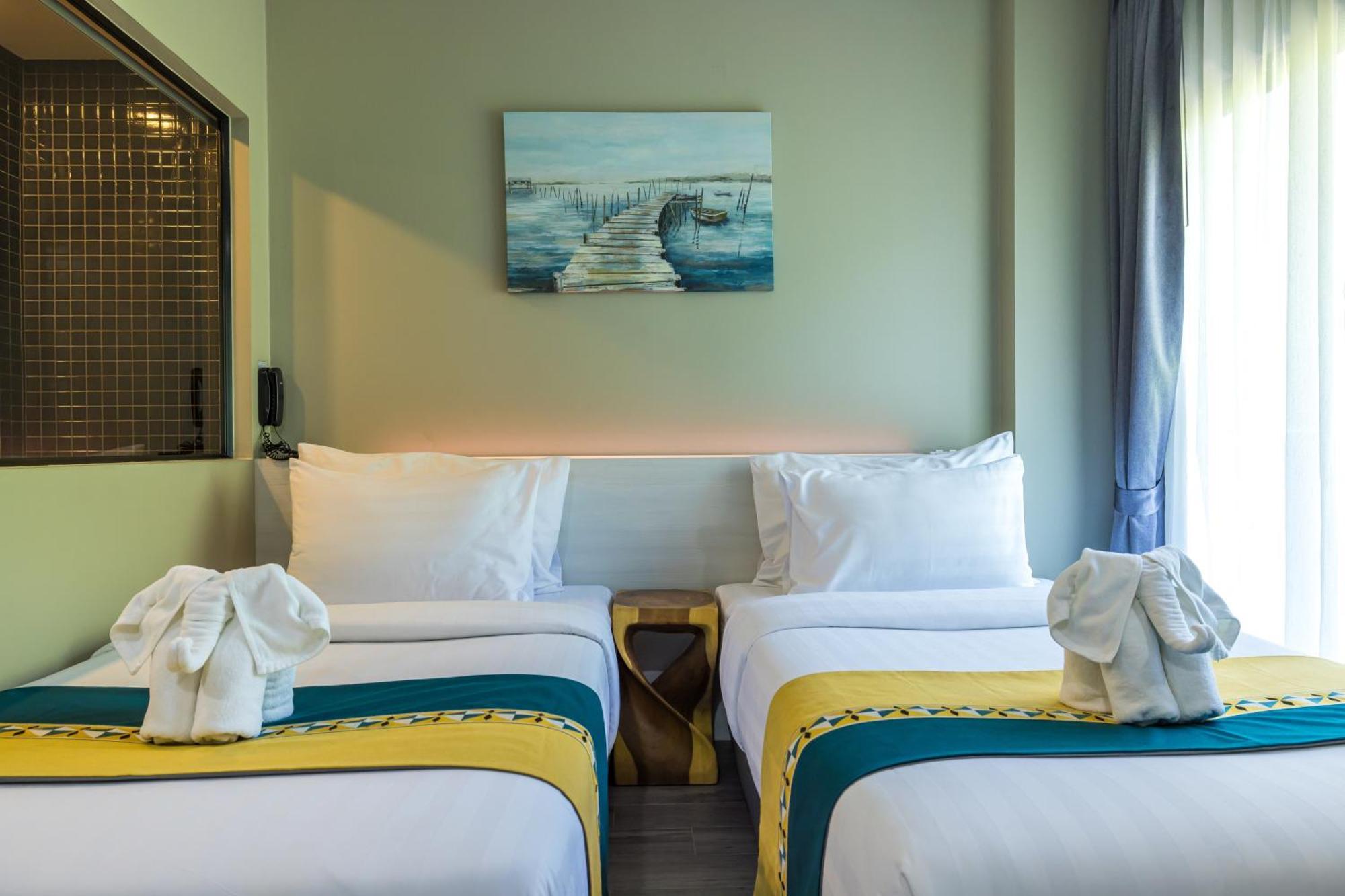 Hotel Kana Triple L Phuket普吉岛卡娜3l酒店
