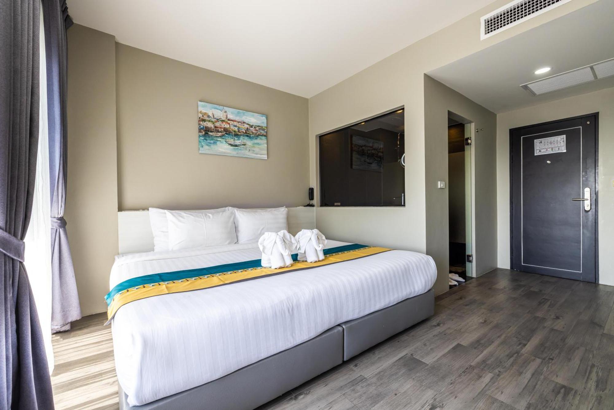 Hotel Kana Triple L Phuket普吉岛卡娜3l酒店 Patong