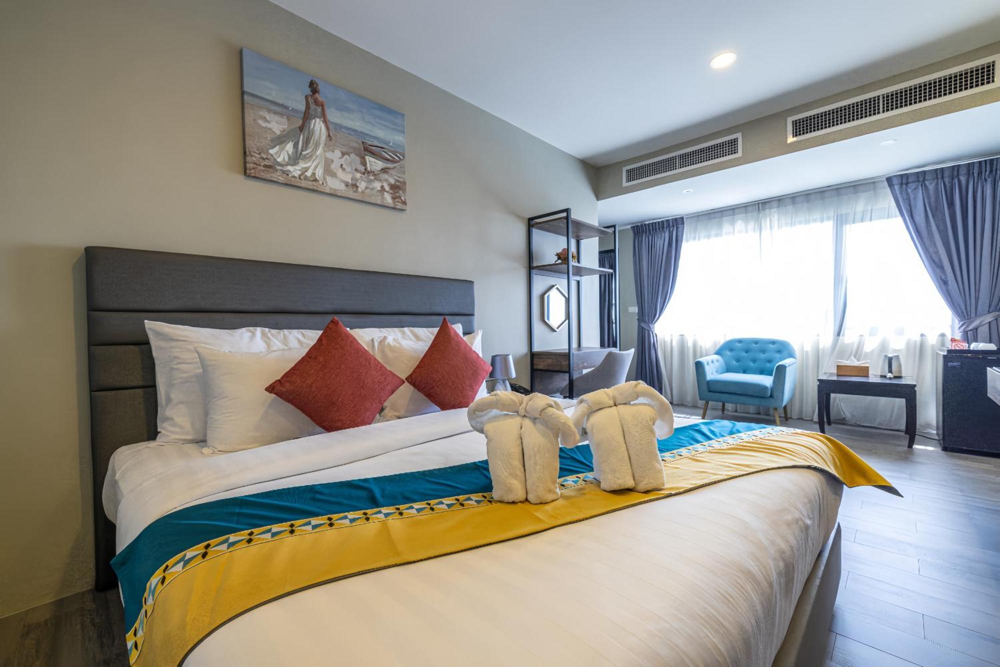 Hotel Kana Triple L Phuket普吉岛卡娜3l酒店 4*
