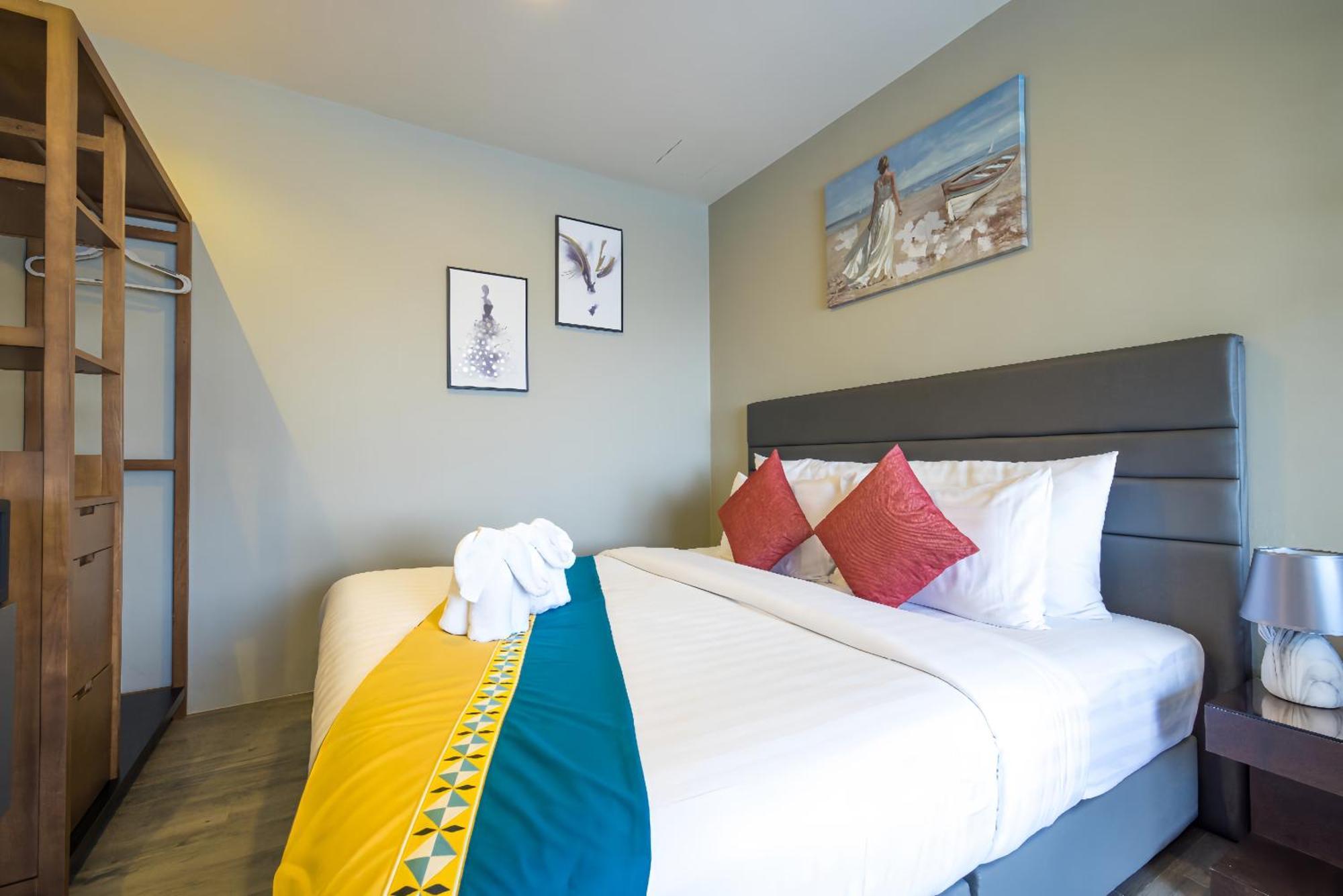 Kana Triple L Phuket普吉岛卡娜3l酒店 Hotel