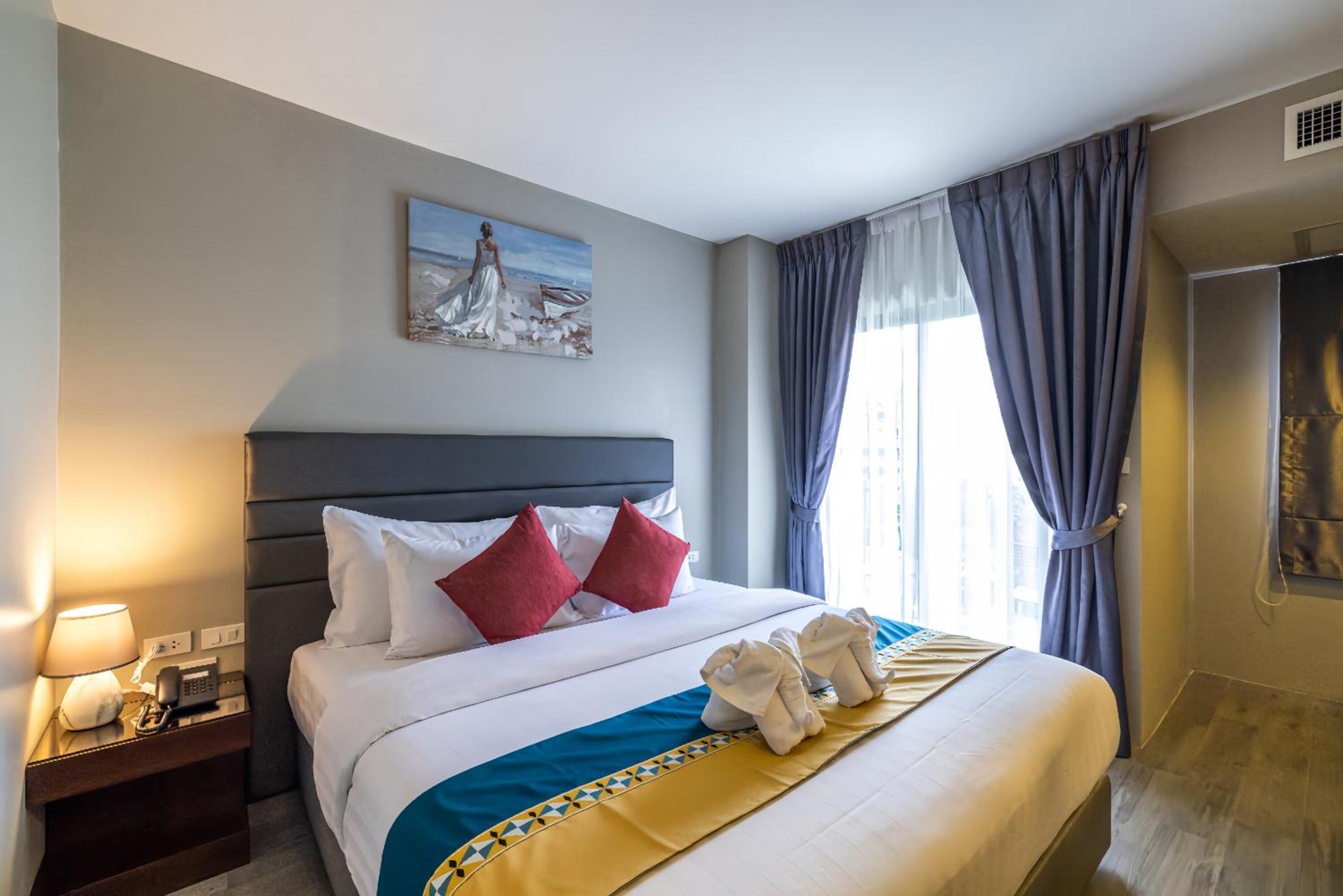 Kana Triple L Phuket普吉岛卡娜3l酒店 Hotel