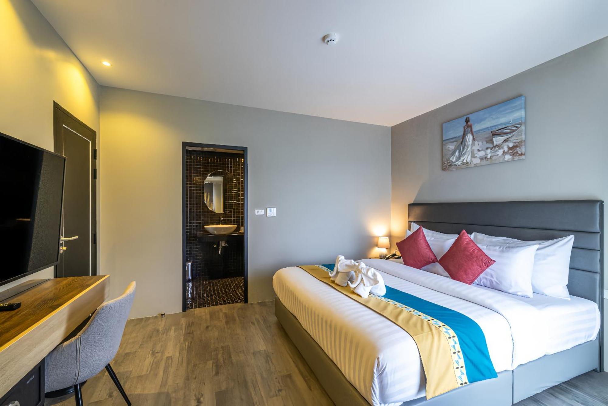Hotel Kana Triple L Phuket普吉岛卡娜3l酒店 4*