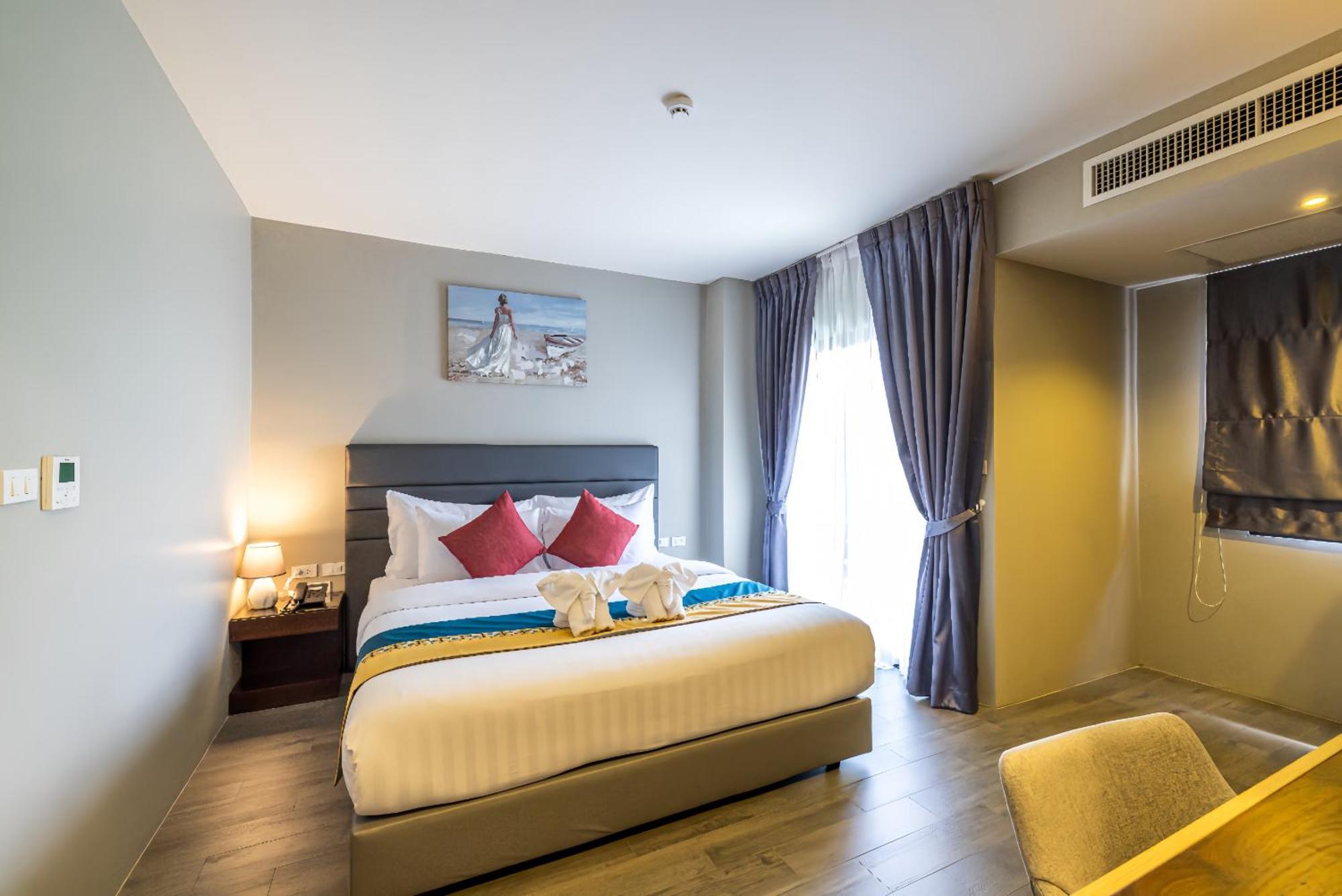 Kana Triple L Phuket普吉岛卡娜3l酒店 4* Patong
