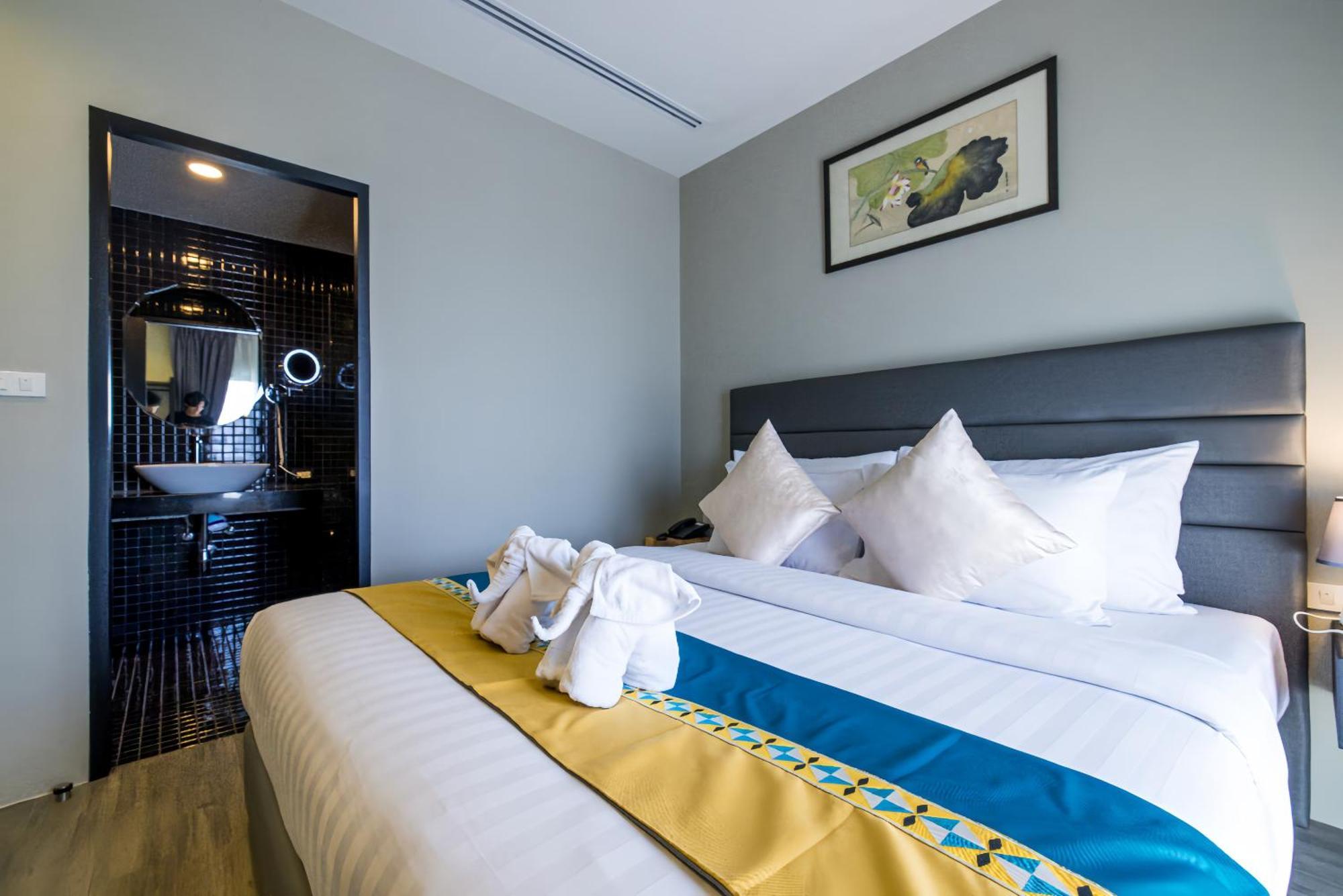 Hotel Kana Triple L Phuket普吉岛卡娜3l酒店 Patong