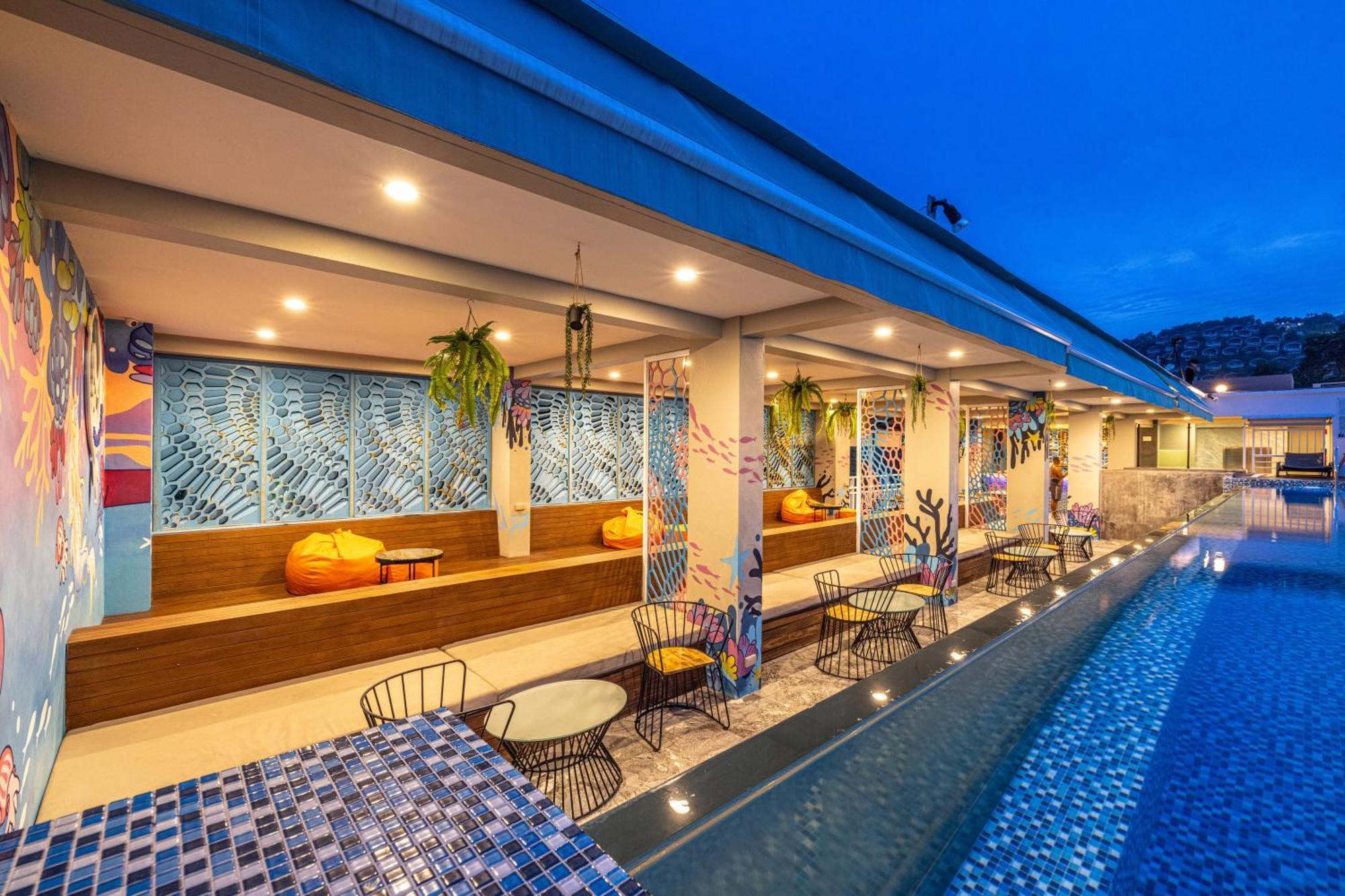 Kana Triple L Phuket普吉岛卡娜3l酒店 Hotel