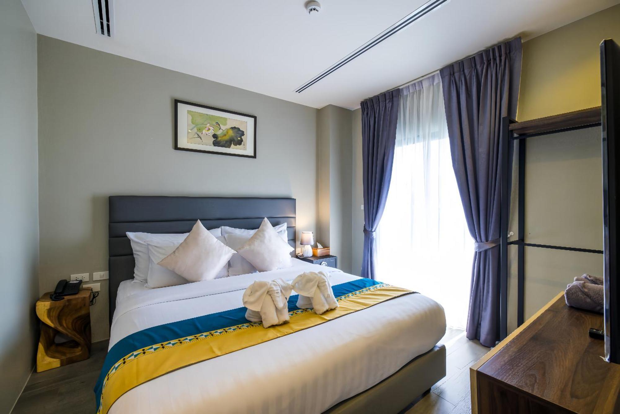 Kana Triple L Phuket普吉岛卡娜3l酒店 Hotel 4*