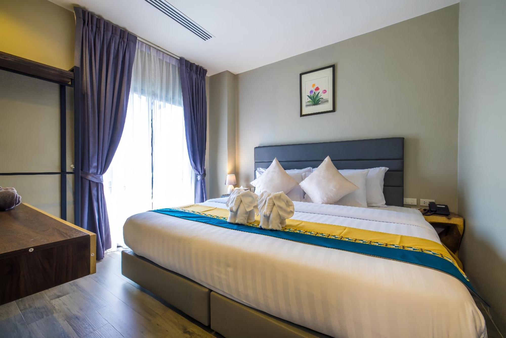 Hotel Kana Triple L Phuket普吉岛卡娜3l酒店 Patong