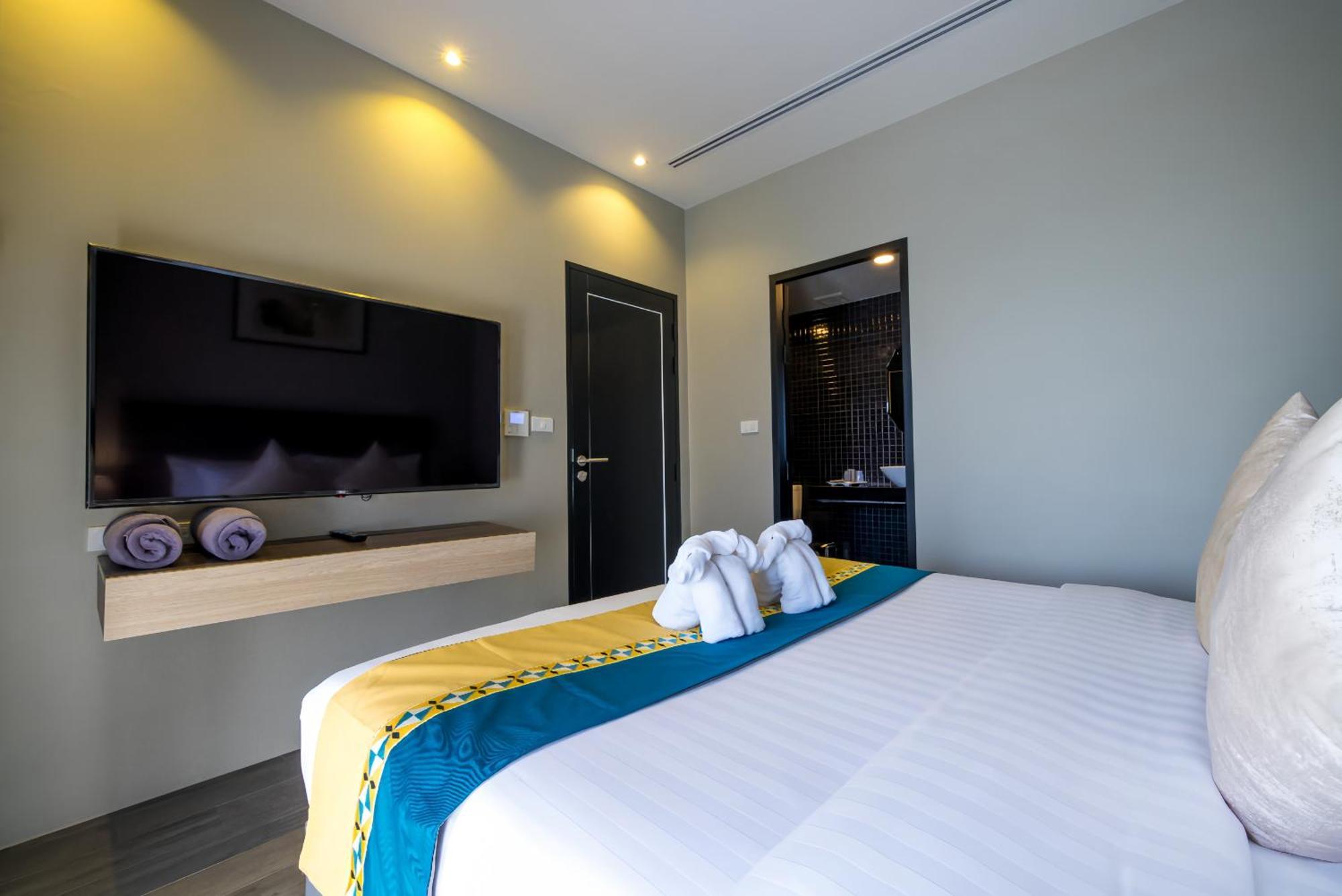Kana Triple L Phuket普吉岛卡娜3l酒店 4* Patong