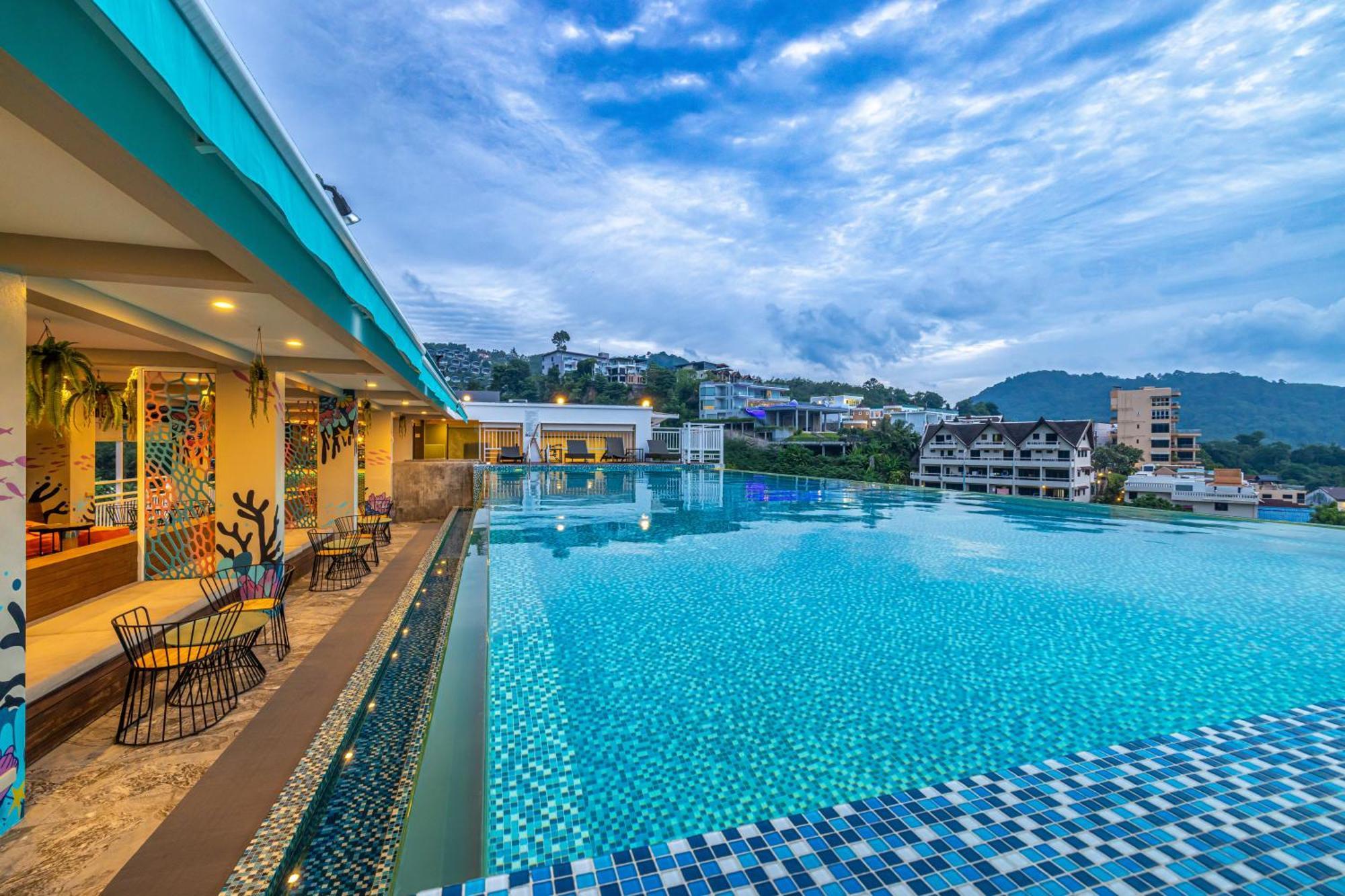 Hotel Kana Triple L Phuket普吉岛卡娜3l酒店 4*