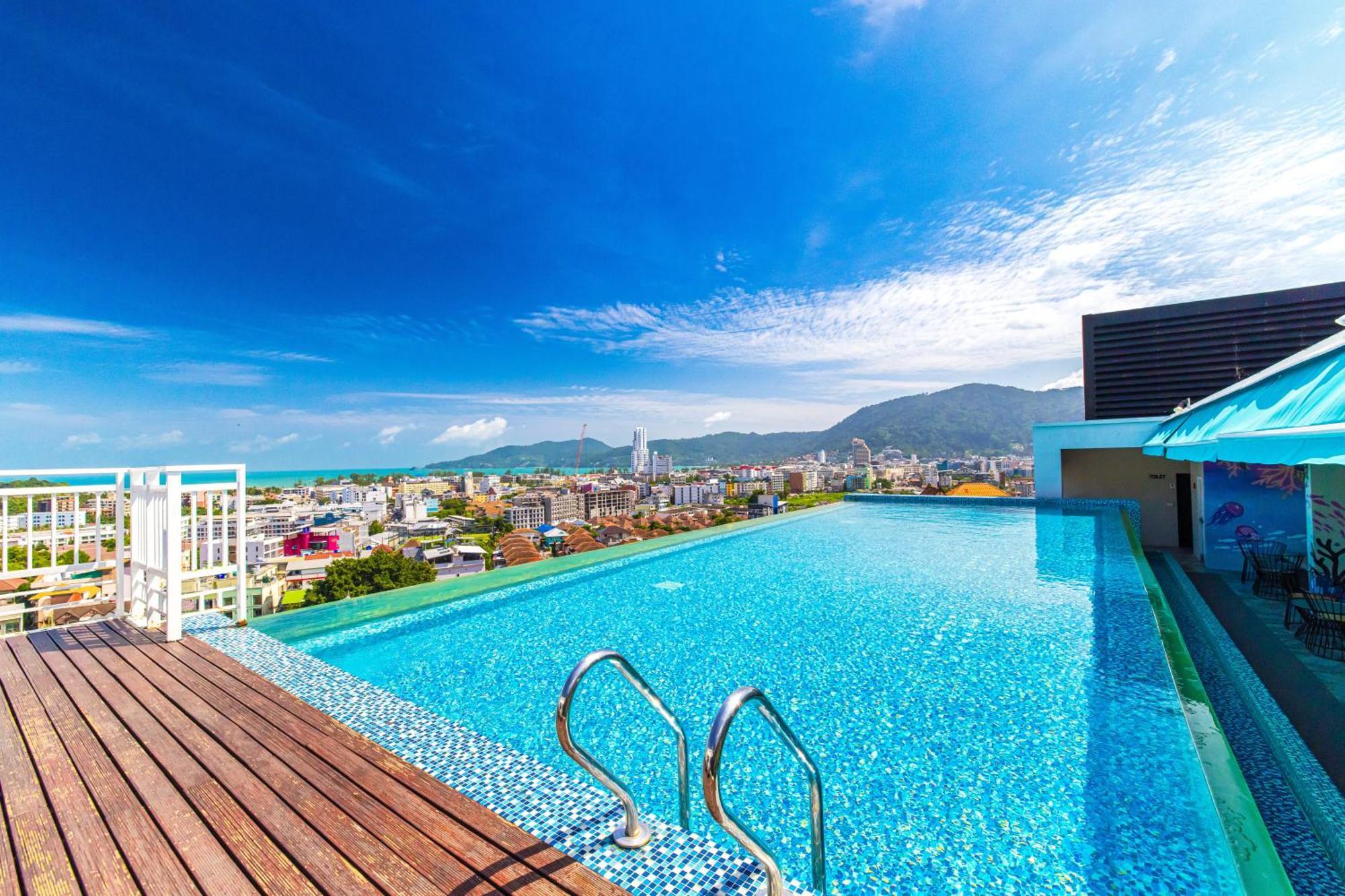 Kana Triple L Phuket普吉岛卡娜3l酒店 Patong