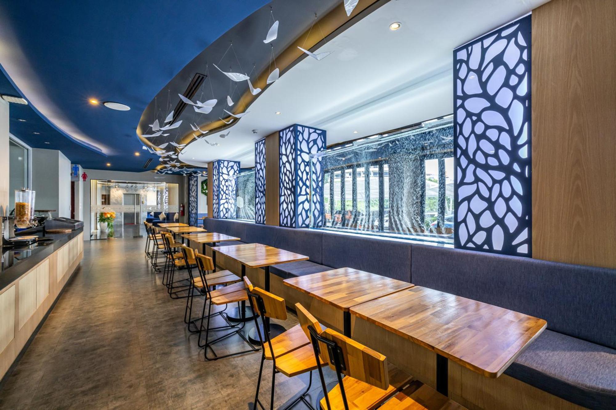 Kana Triple L Phuket普吉岛卡娜3l酒店 Hotel 4*