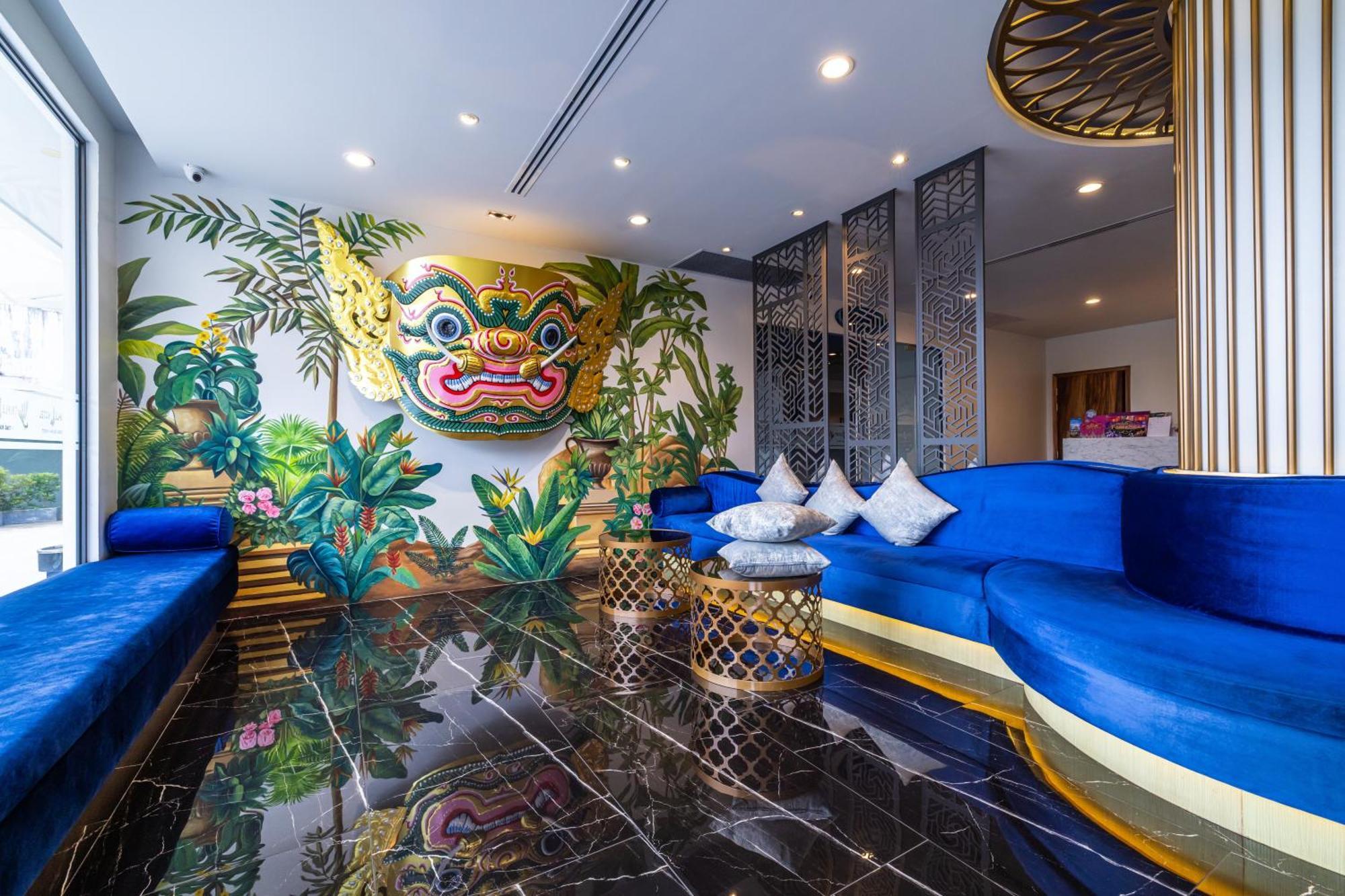 Hotel Kana Triple L Phuket普吉岛卡娜3l酒店 Patong