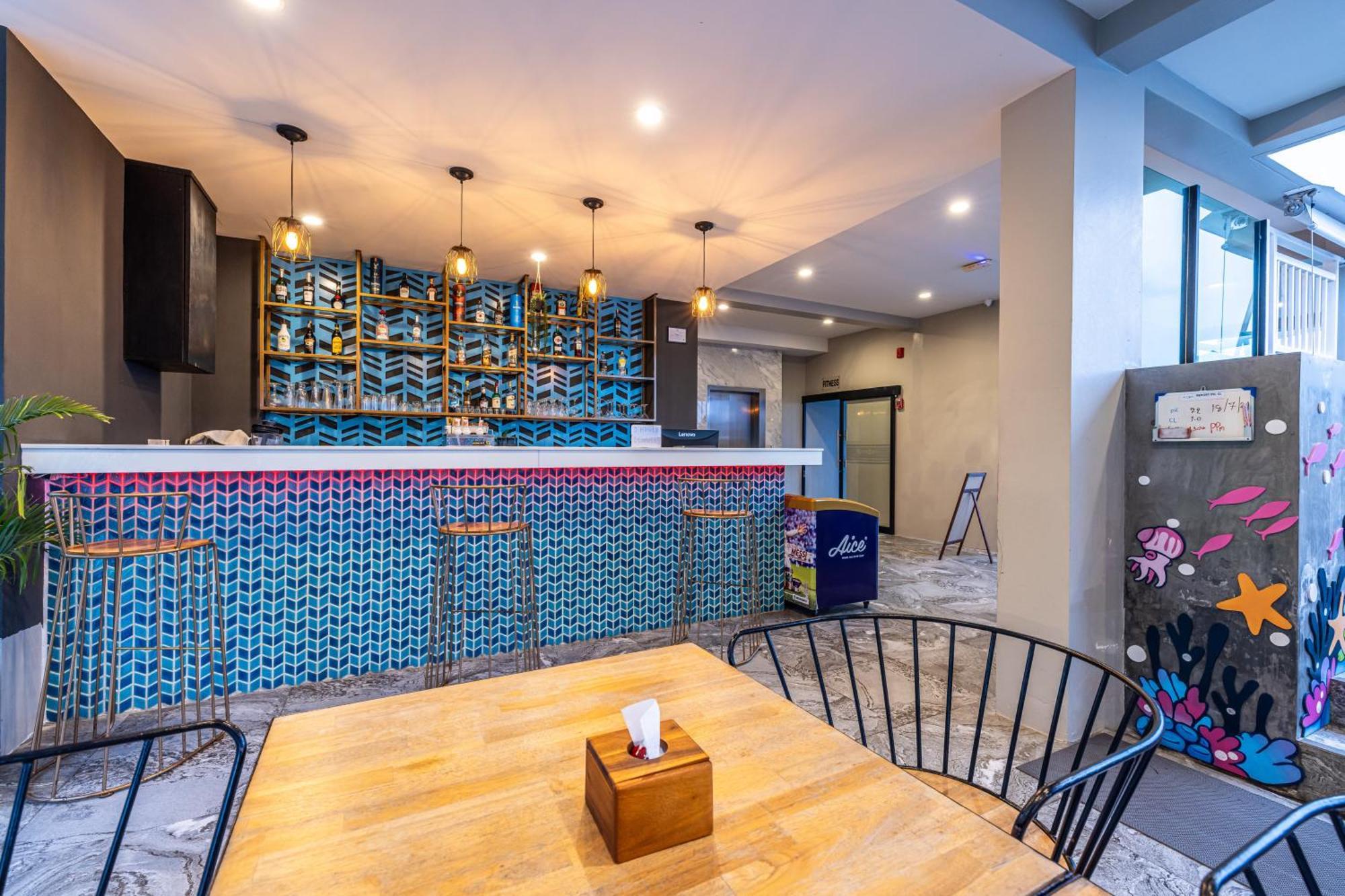 Kana Triple L Phuket普吉岛卡娜3l酒店 Patong