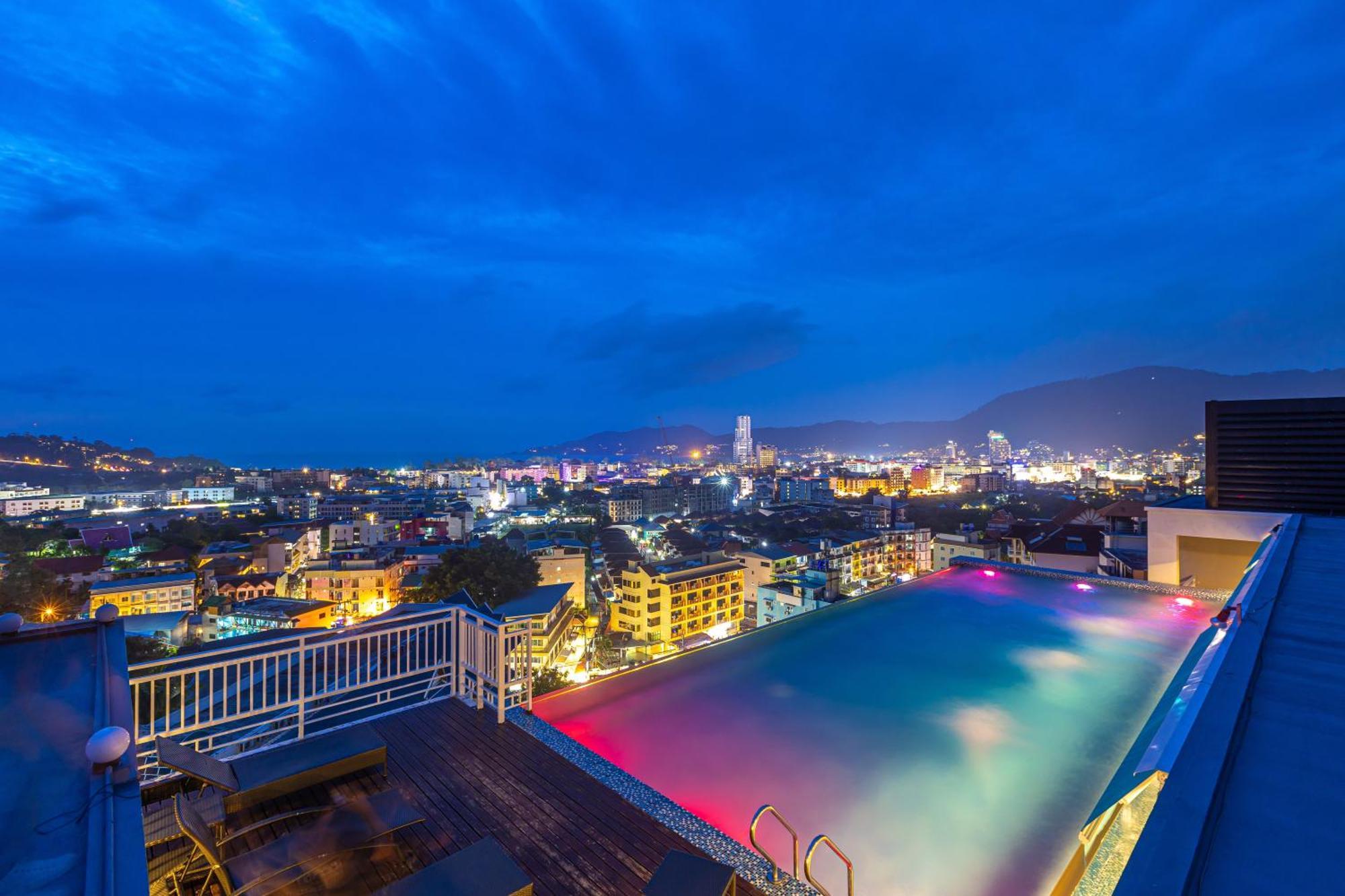 Kana Triple L Phuket普吉岛卡娜3l酒店 Hotel 4*