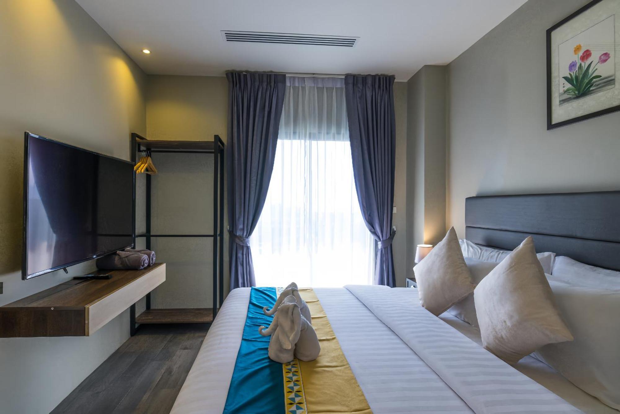 Kana Triple L Phuket普吉岛卡娜3l酒店 Patong