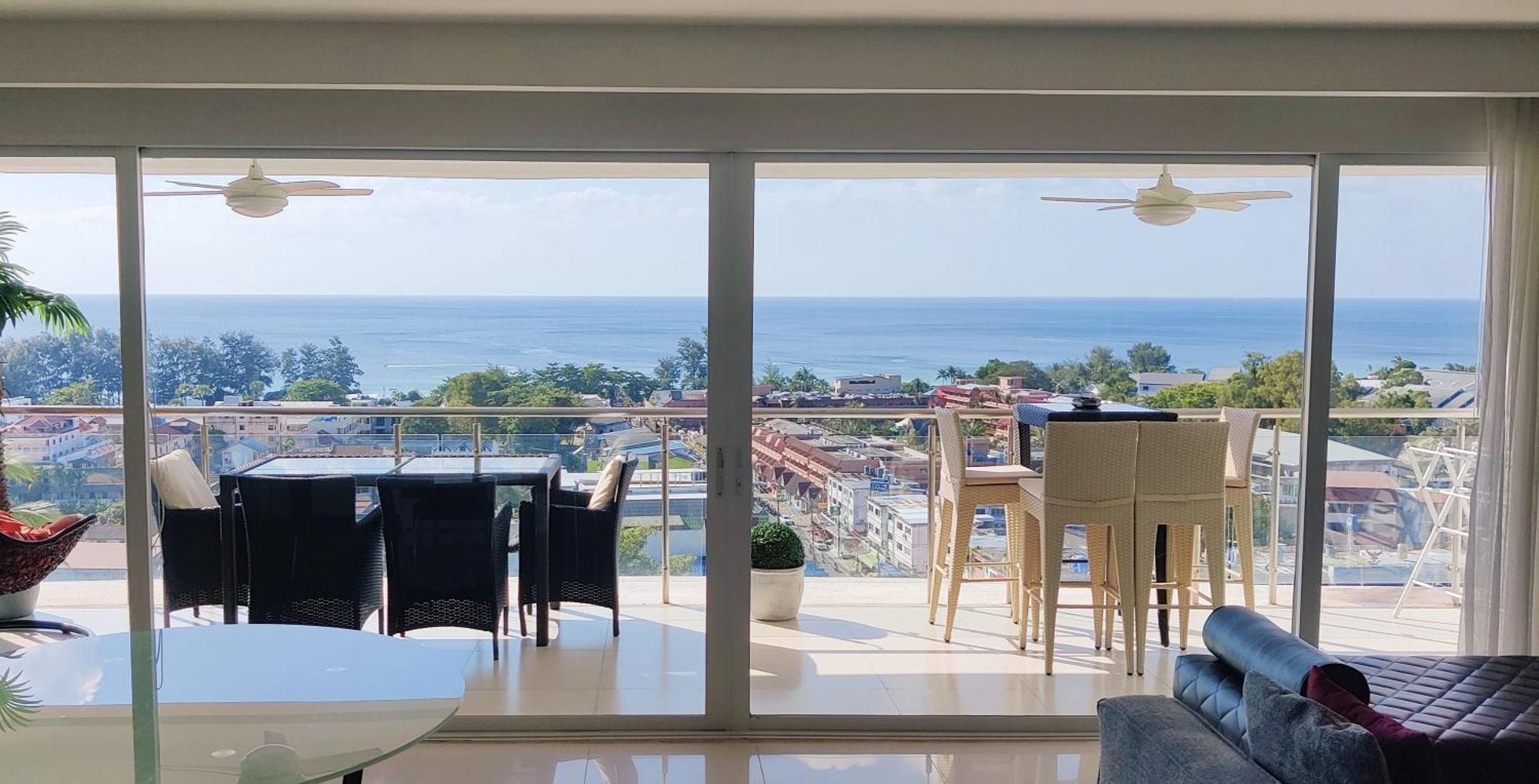 Sunset Plaza 2 Bedrooms Oceanview Apartment