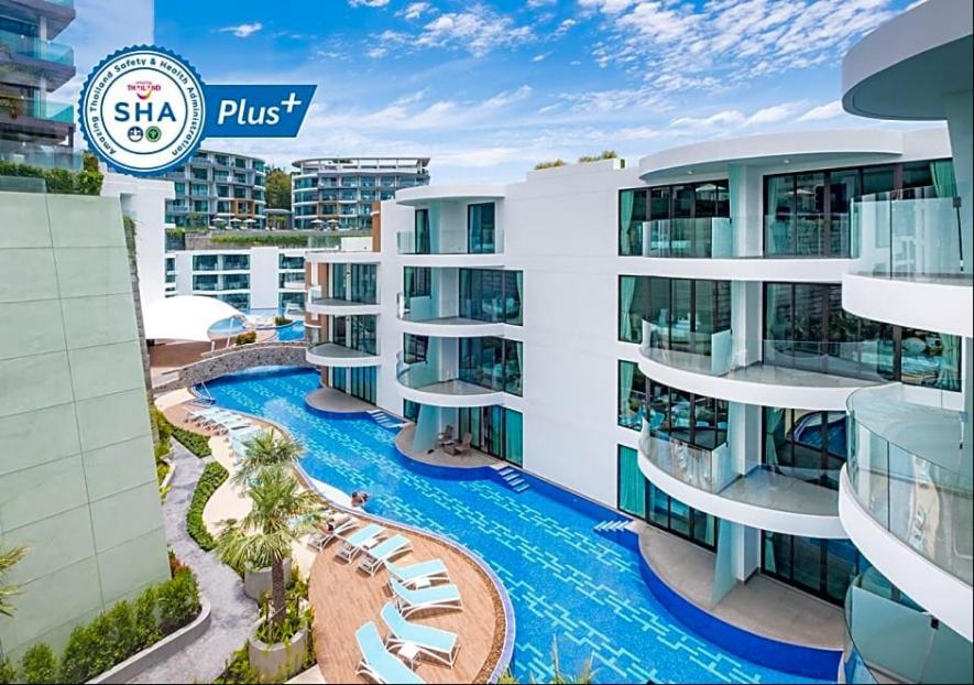 Resort Twin Sands Penthouse