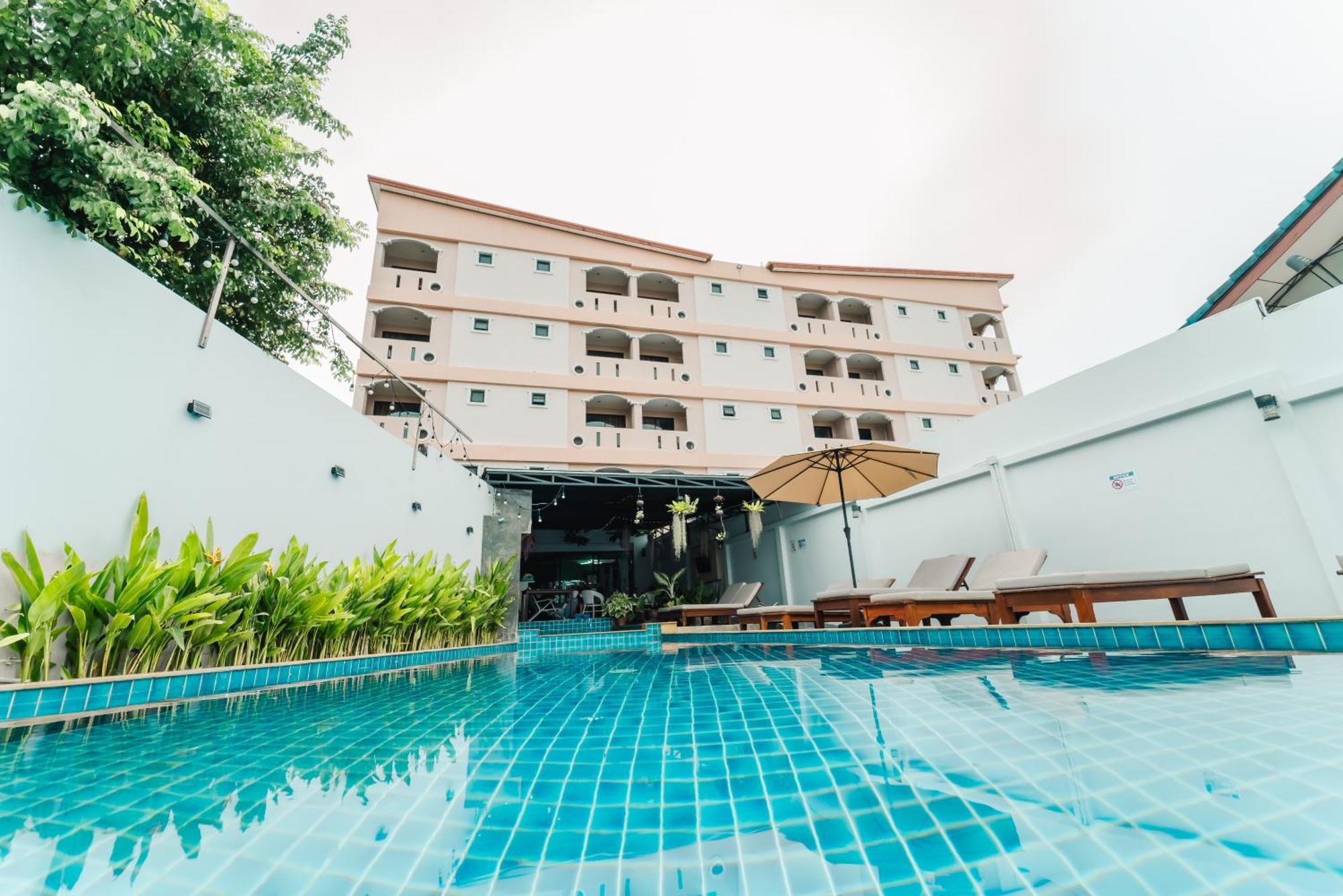 Hotel Saiyuan Phuket