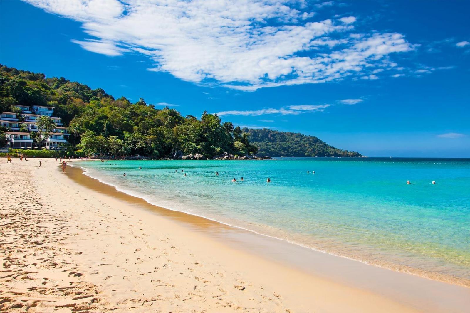 Saiyuan Phuket Hotel 3*