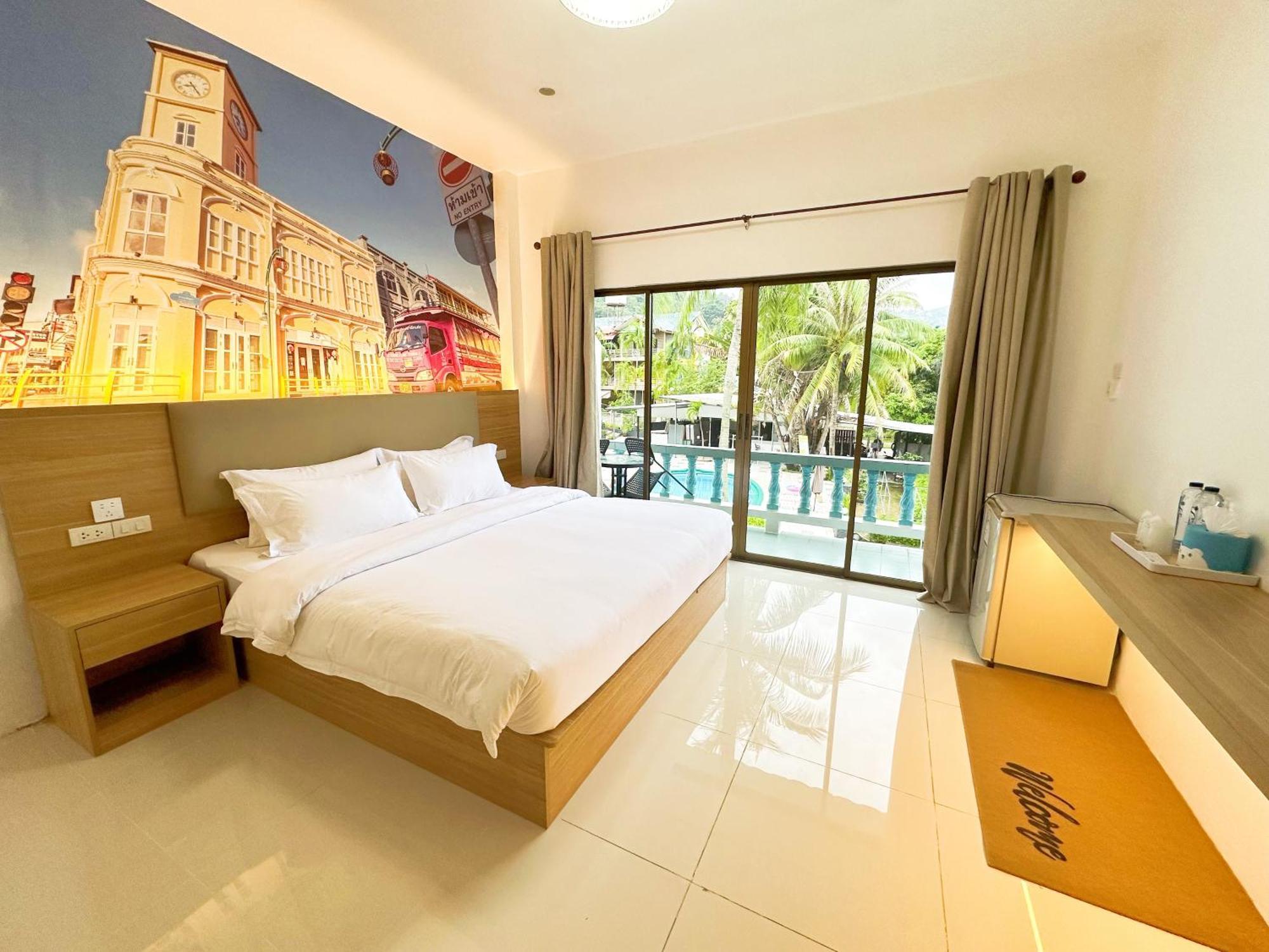 The Coconut Nanai Hotel 3*